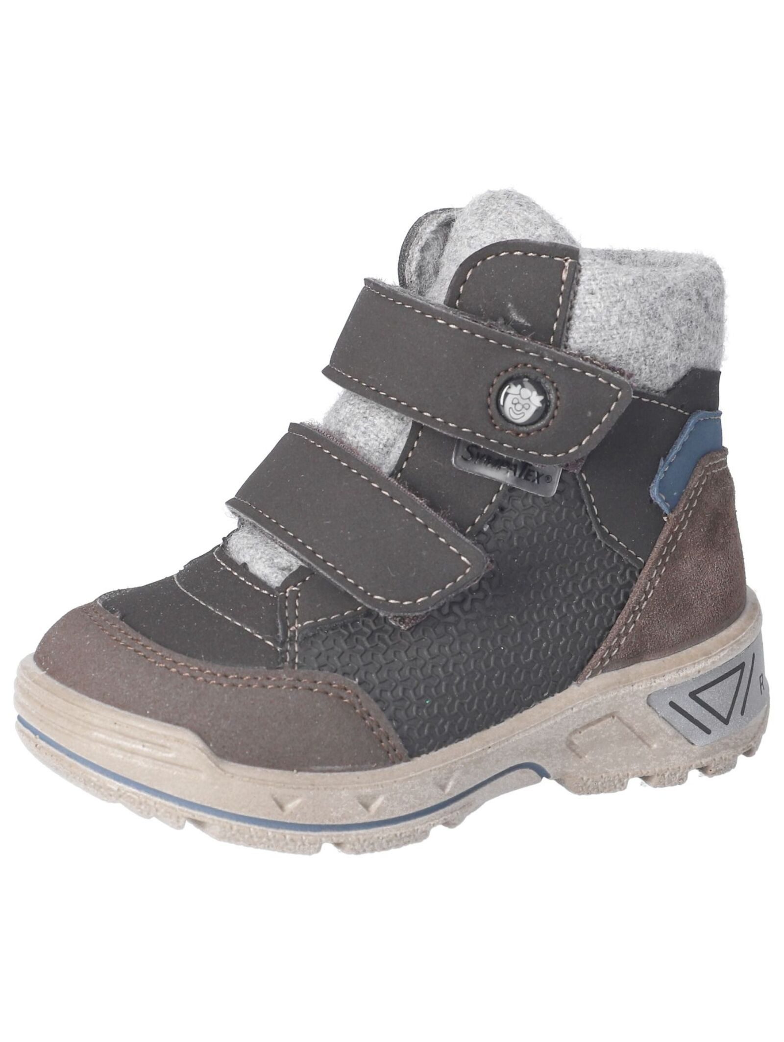 Pepino Pepino Stiefelette Leder/Textil Stiefelette