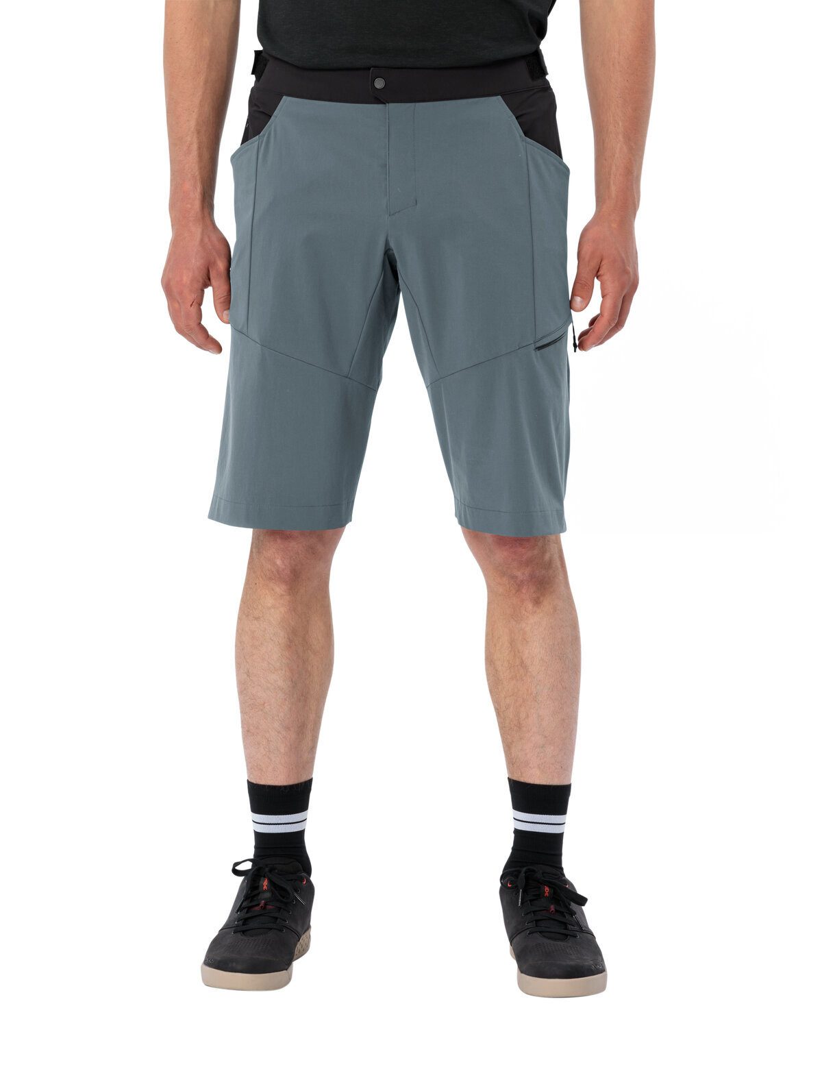 VAUDE Fahrradhose Men's Qimsa Pro Shorts besonder schnell trocknende Fahrradhose