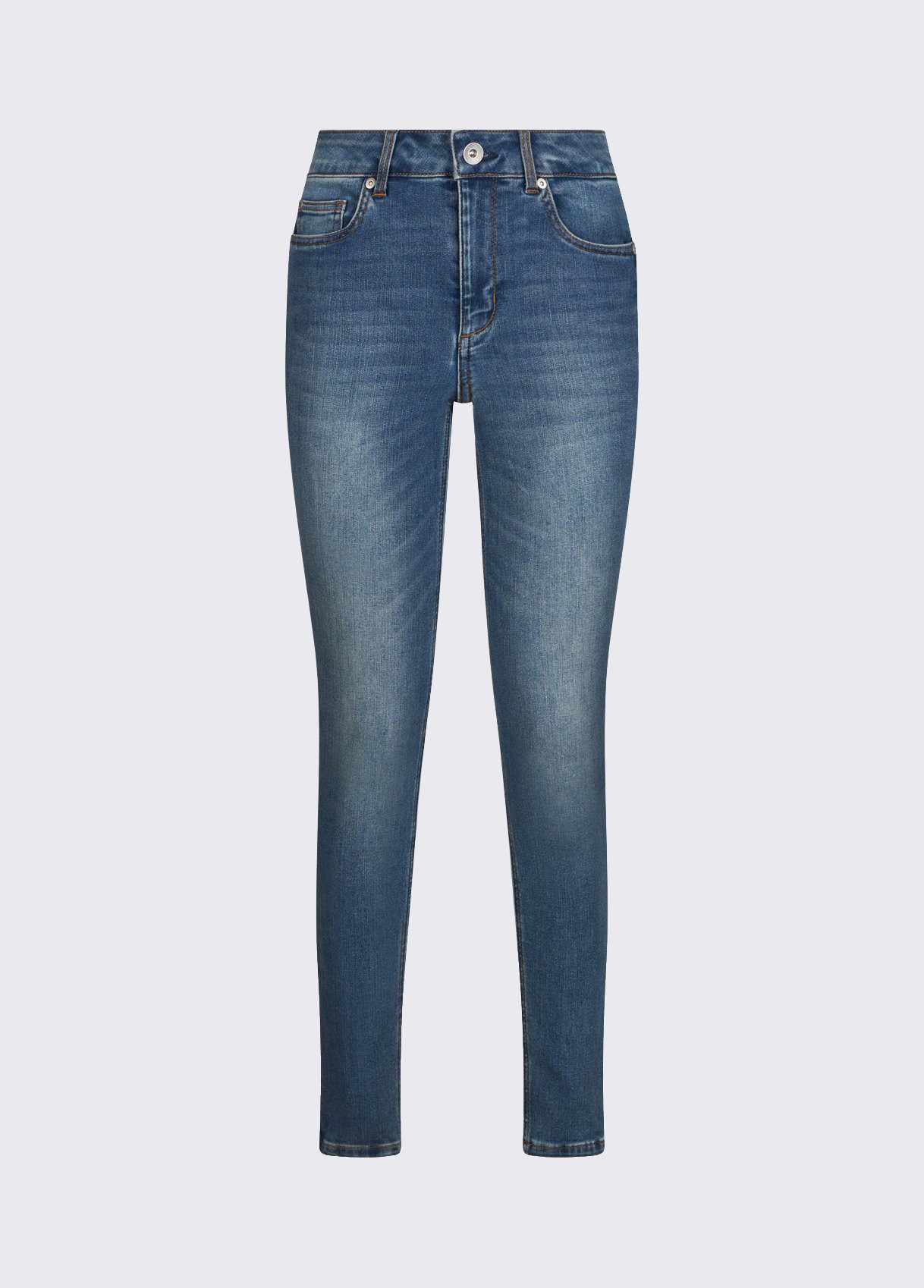 Liu Jo Gerade Jeans BUP DIVINE