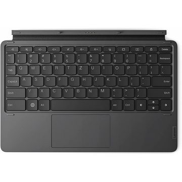 Lenovo Keyboard Pack Tab P11 Pro 2. Gen. 11,2 Zoll Tablet Tastatur grau Tablet-Tastatur