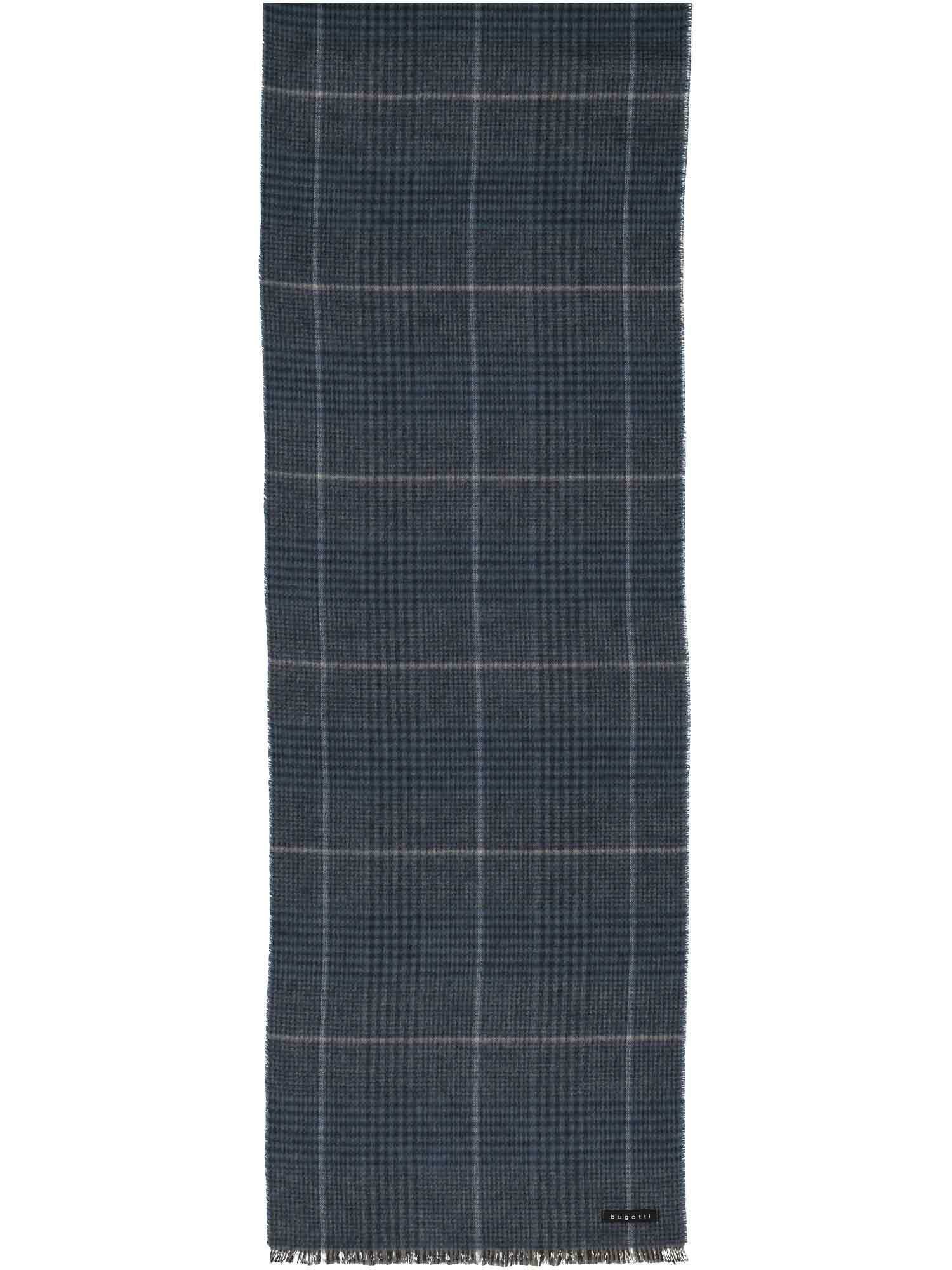 bugatti Modeschal Cashmink® Schal, (Minifransen) günstig online kaufen