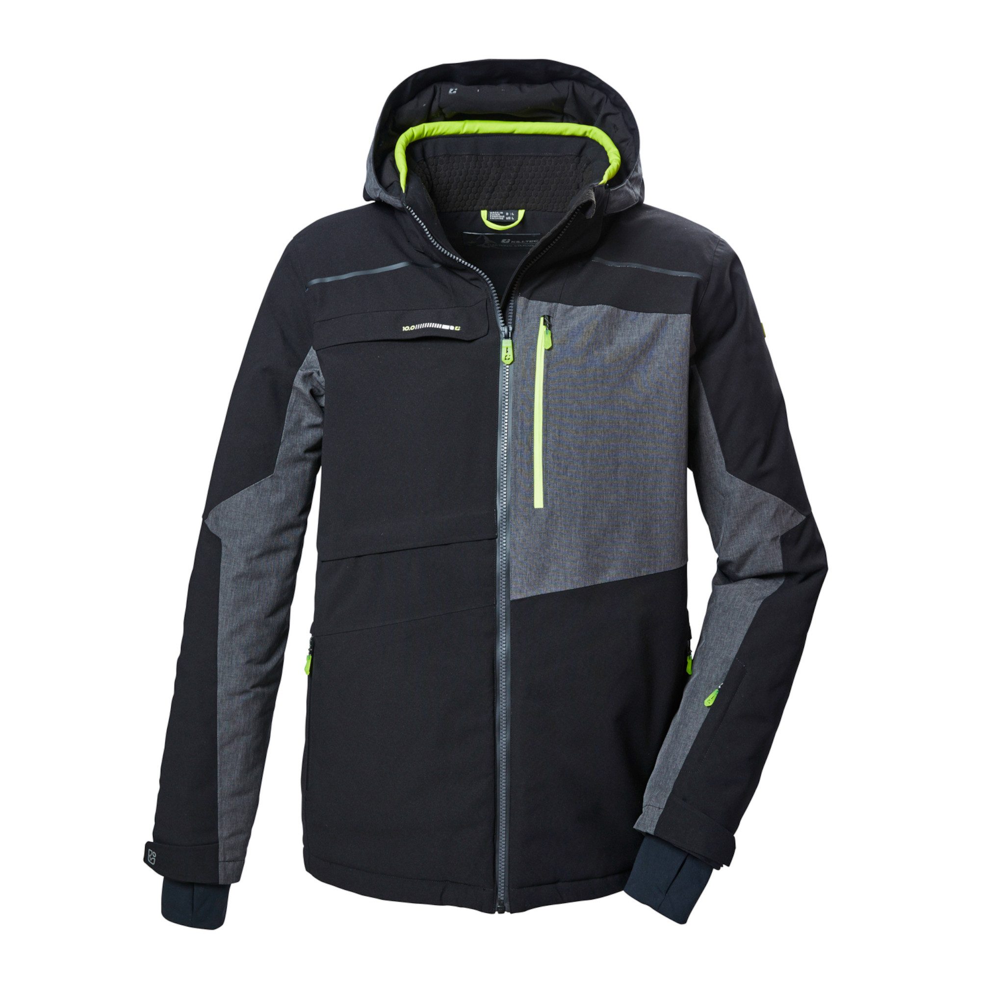 Killtec Skijacke killtec Herren Skijacke KSW günstig online kaufen