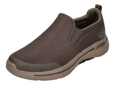 Skechers »GO WALK ARCH FIT 216121« Sneaker Taupe