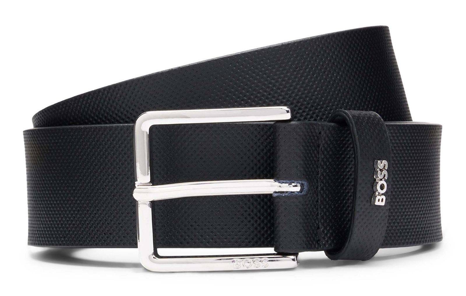 BOSS Ledergürtel Ther-BOSS-Piq_Sz35 Belt aus echtem Rindsleder günstig online kaufen