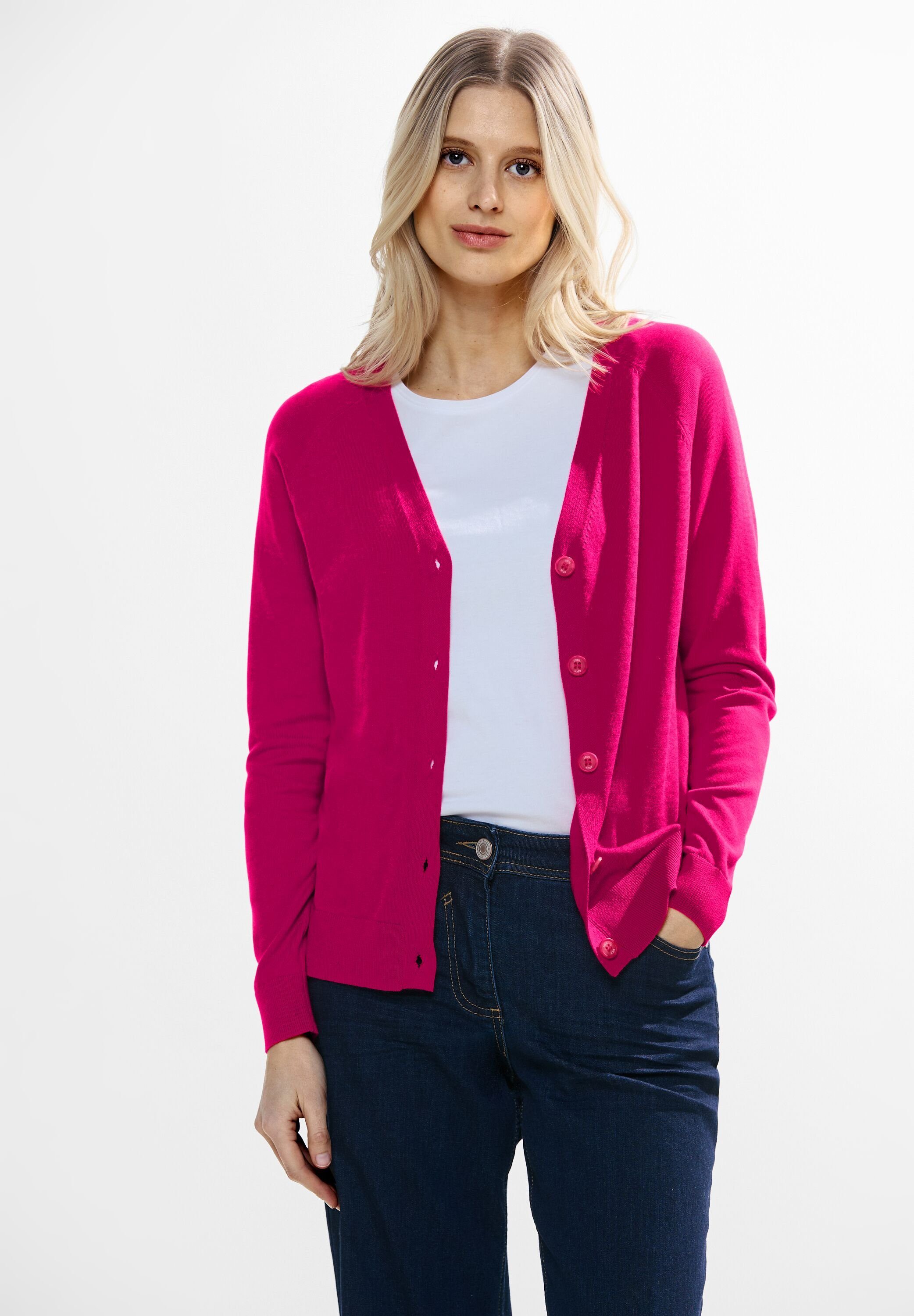 Rosa Cecil Jacken für Damen kaufen » Pinke Cecil Jacken | OTTO