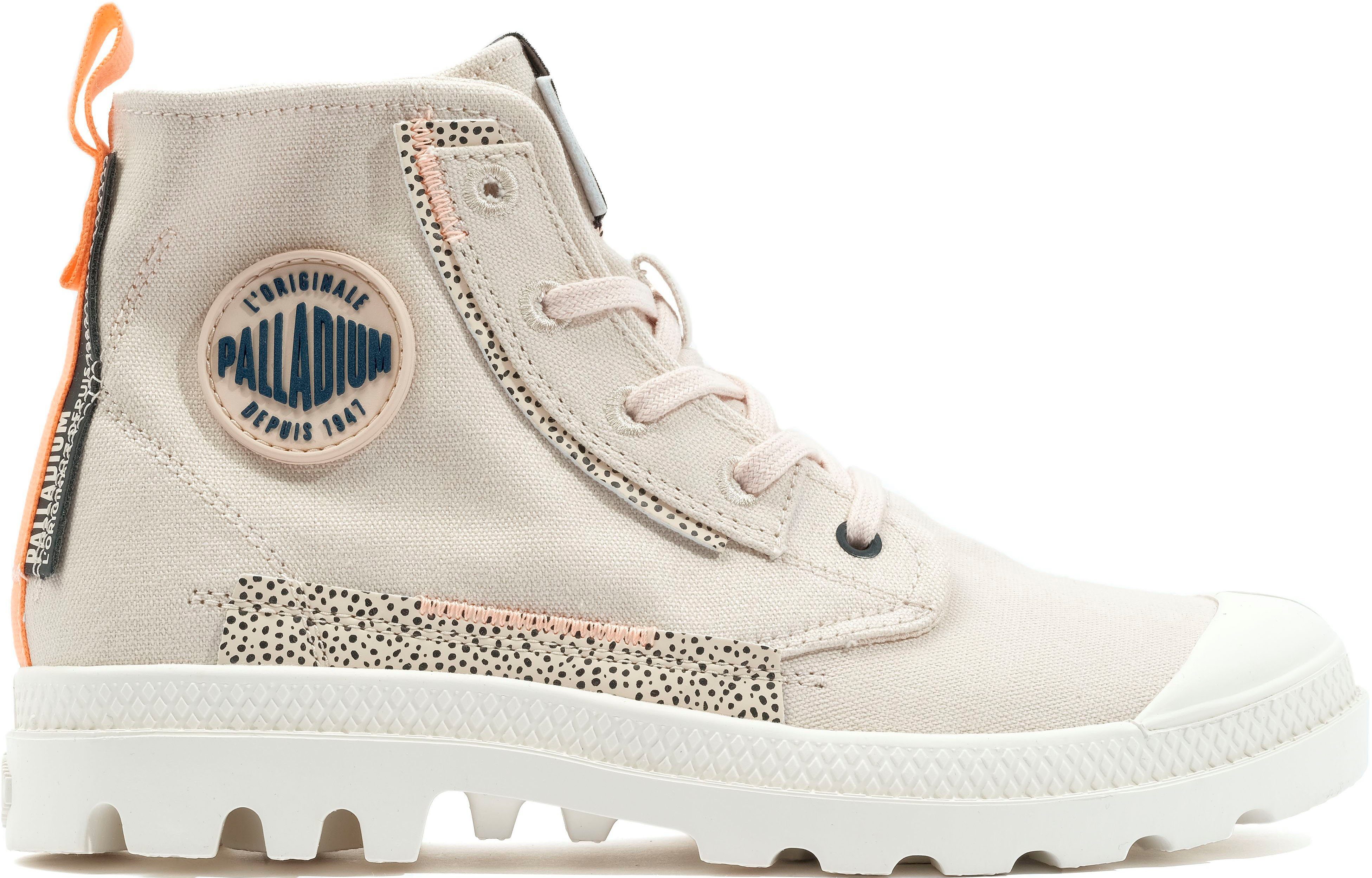 Palladium PAMPA UNDERLAYER Schnürboots Schnürstiefel, Schnürstiefelette günstig online kaufen