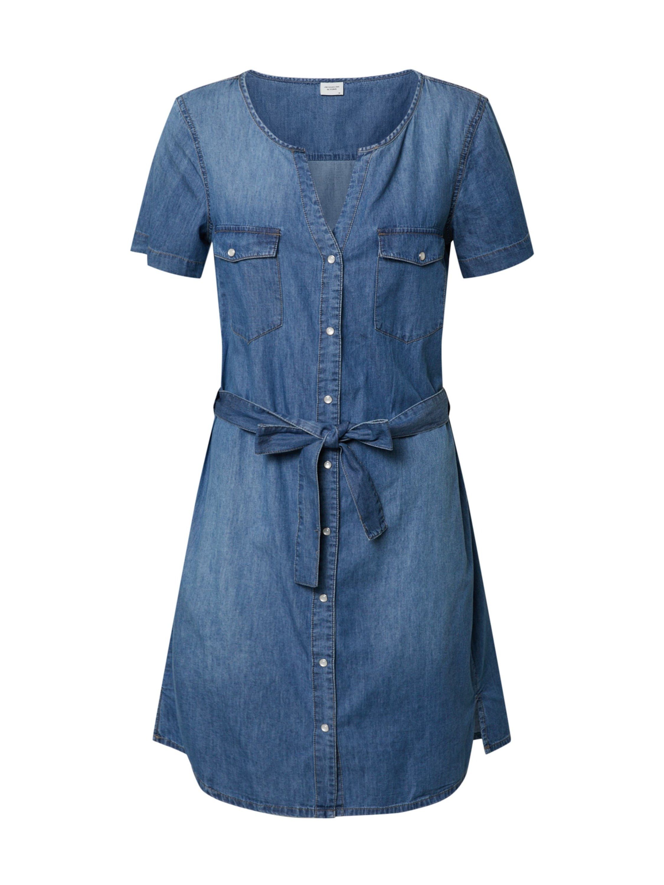 JDY Blusenkleid SAINT LIFE (1-tlg) Plain/ohne Details