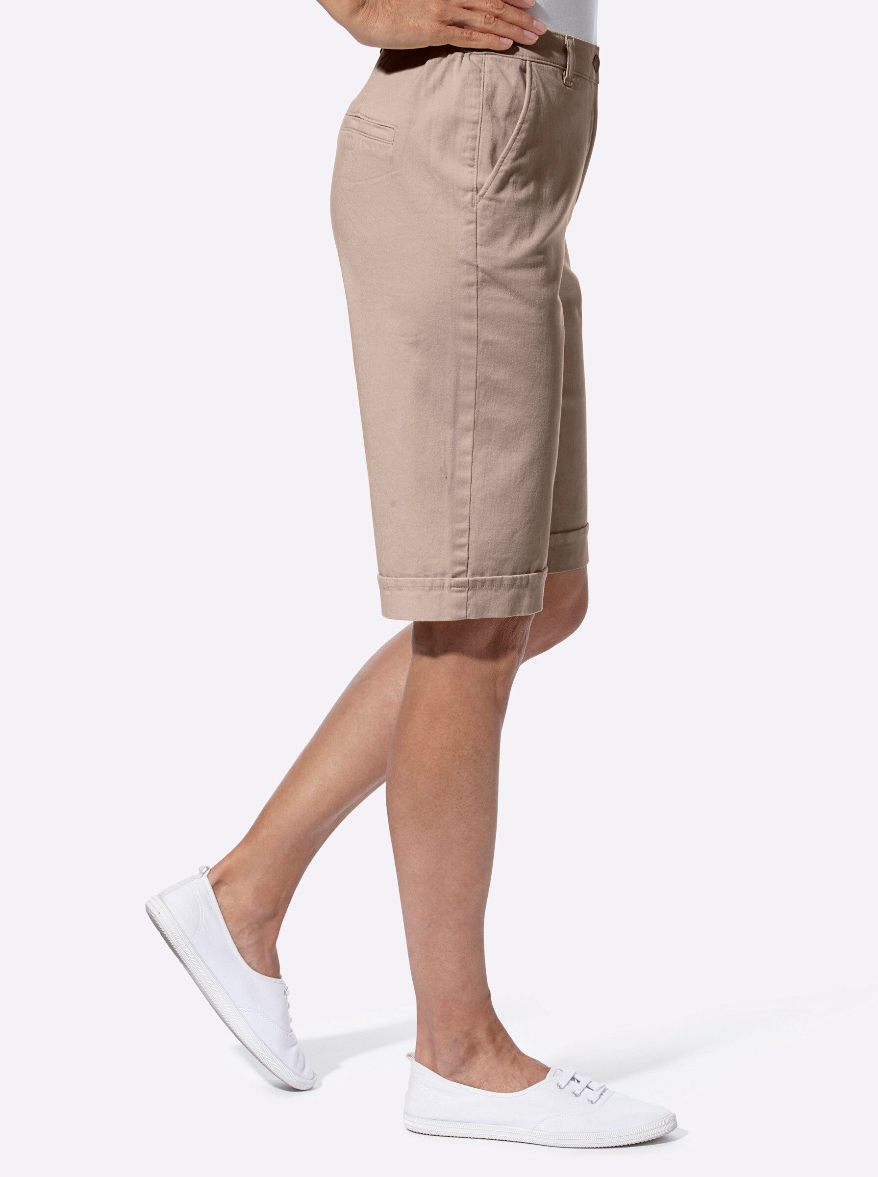 Sieh an! Jeansshorts Jeansbermudas günstig online kaufen