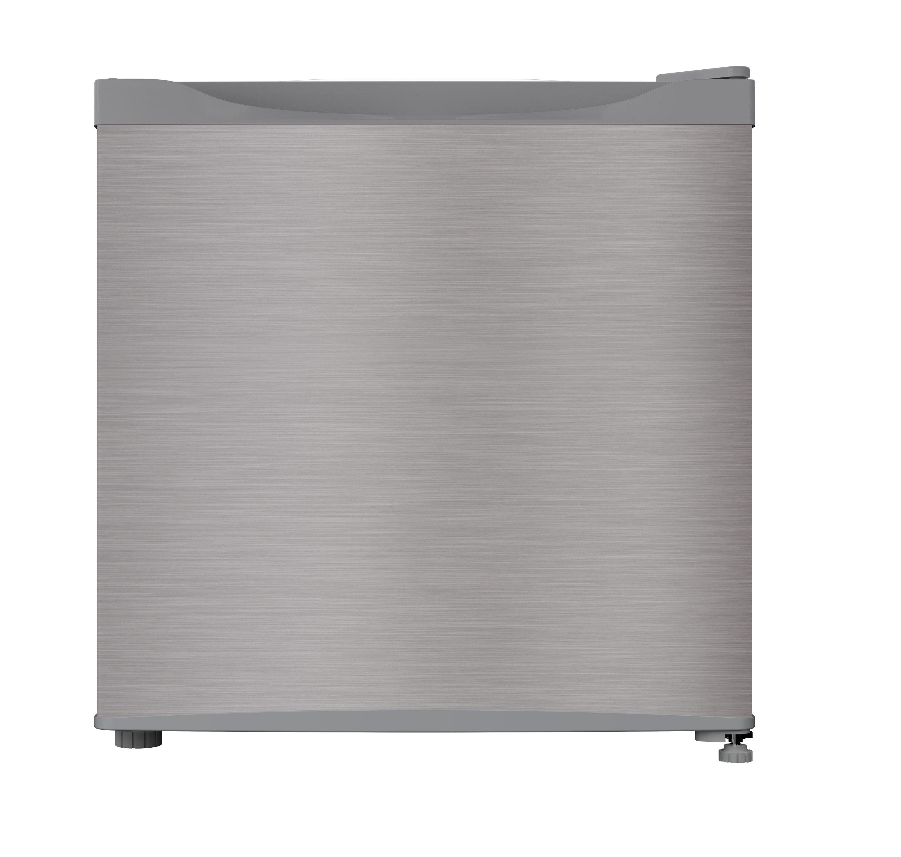 YUNA Gefrierschrank Serebro Frost XS N, 49.6 cm hoch, 47.4 cm breit, silbern