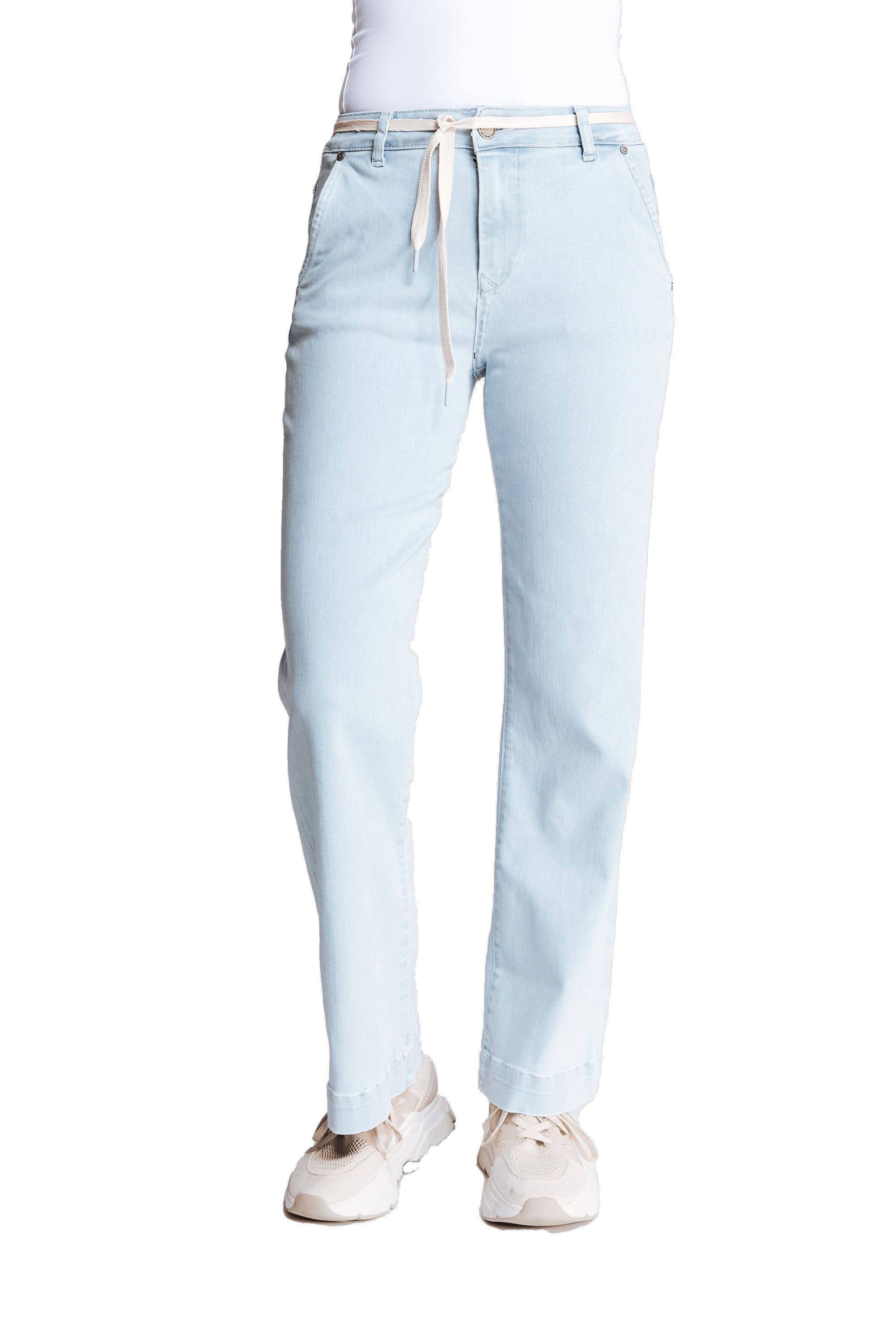 Zhrill 7/8-Jeans Denim Pant ROA BLUE günstig online kaufen