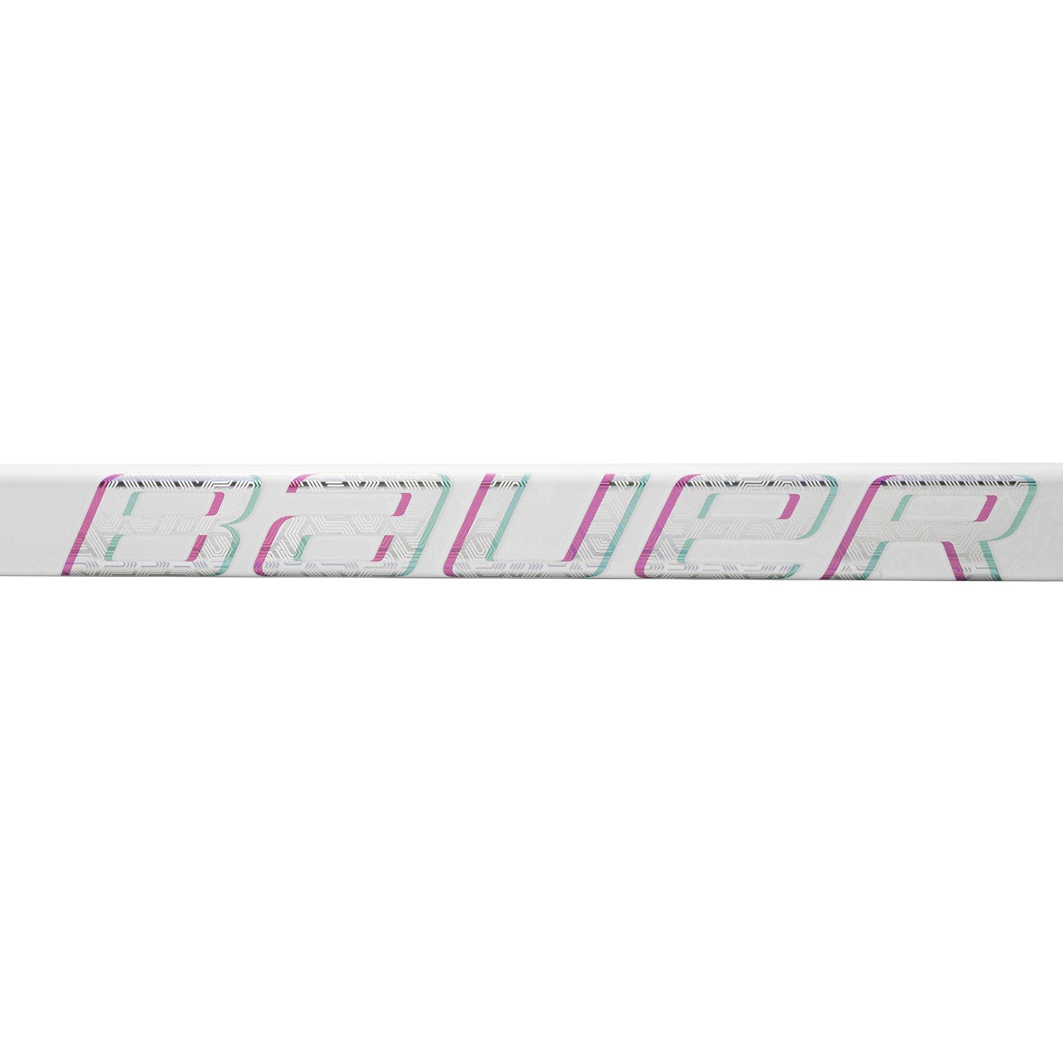 Bauer Eishockeyschläger Schläger Bauer PROTO2 WHITE 62-Zoll 87 Flex Senior