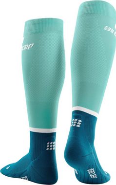 CEP Socken CEP the run socks, tall, v4, m OCEAN/PETROL