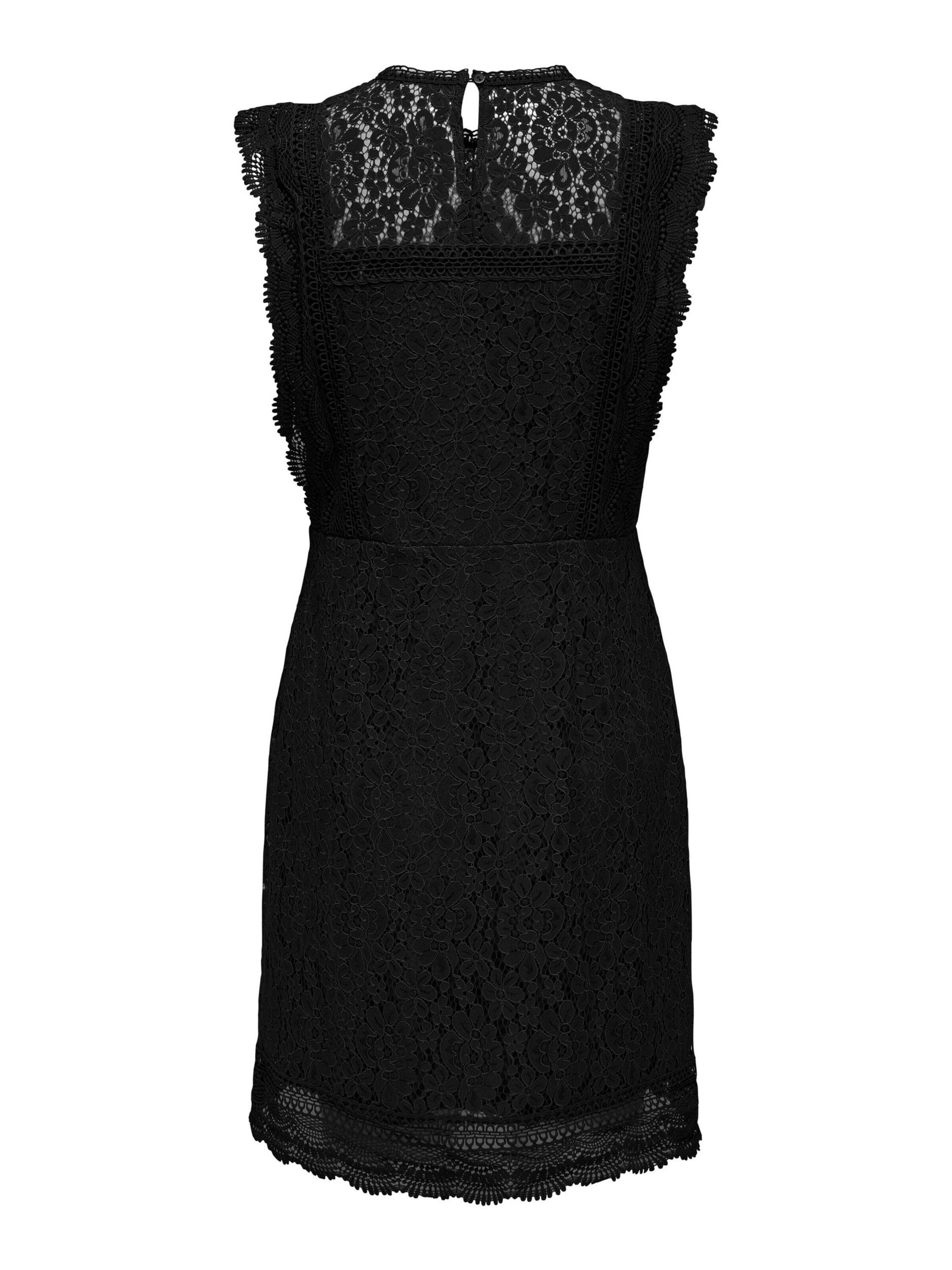 ONLY Cocktailkleid ONLNEW KARO (1-tlg) Spitze günstig online kaufen