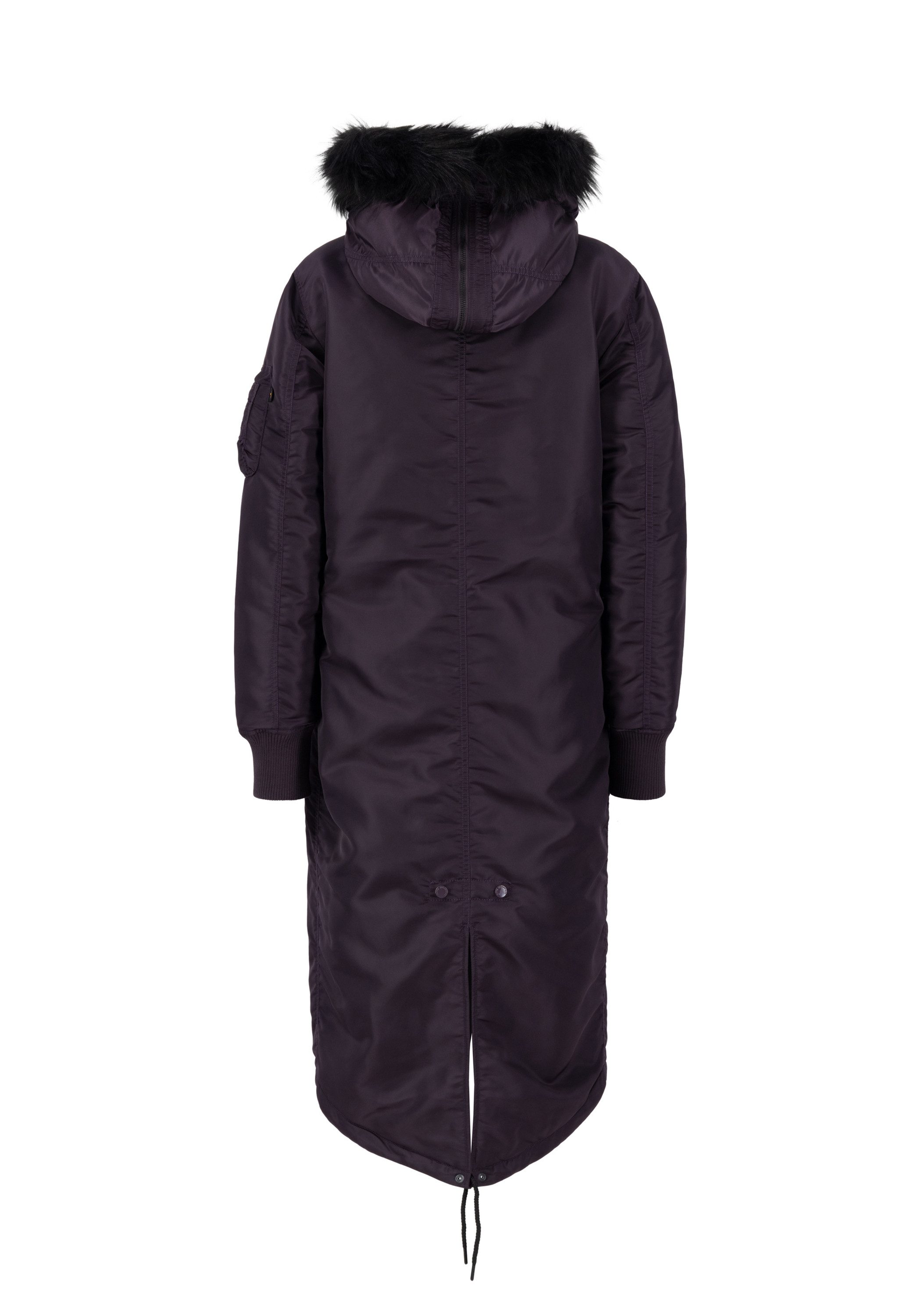 Alpha Industries Winterjacke Long Fishtail W günstig online kaufen