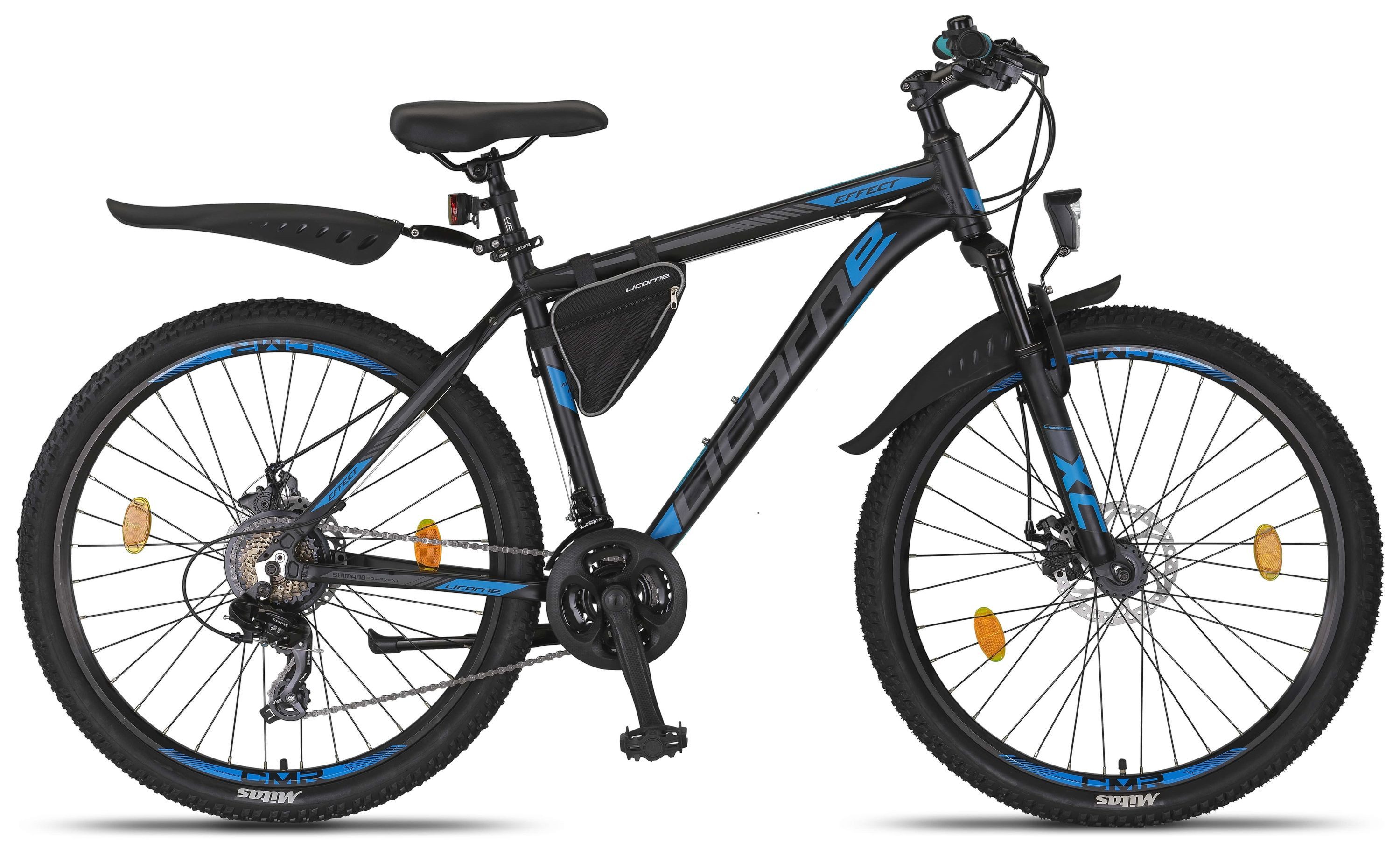 Licorne Bike Mountainbike Effect