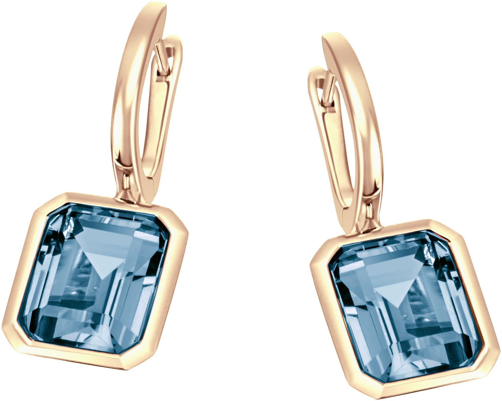 Paar Ohrhänger Schmuck Geschenk Silber 925 Ohrschmuck Ohrringe