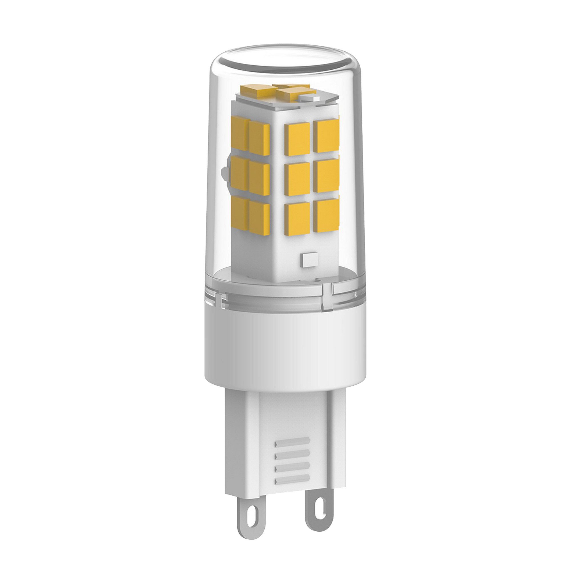 ENERGETIC LED-Leuchtmittel G9 Lampe Dimmbar 3000K günstig online kaufen