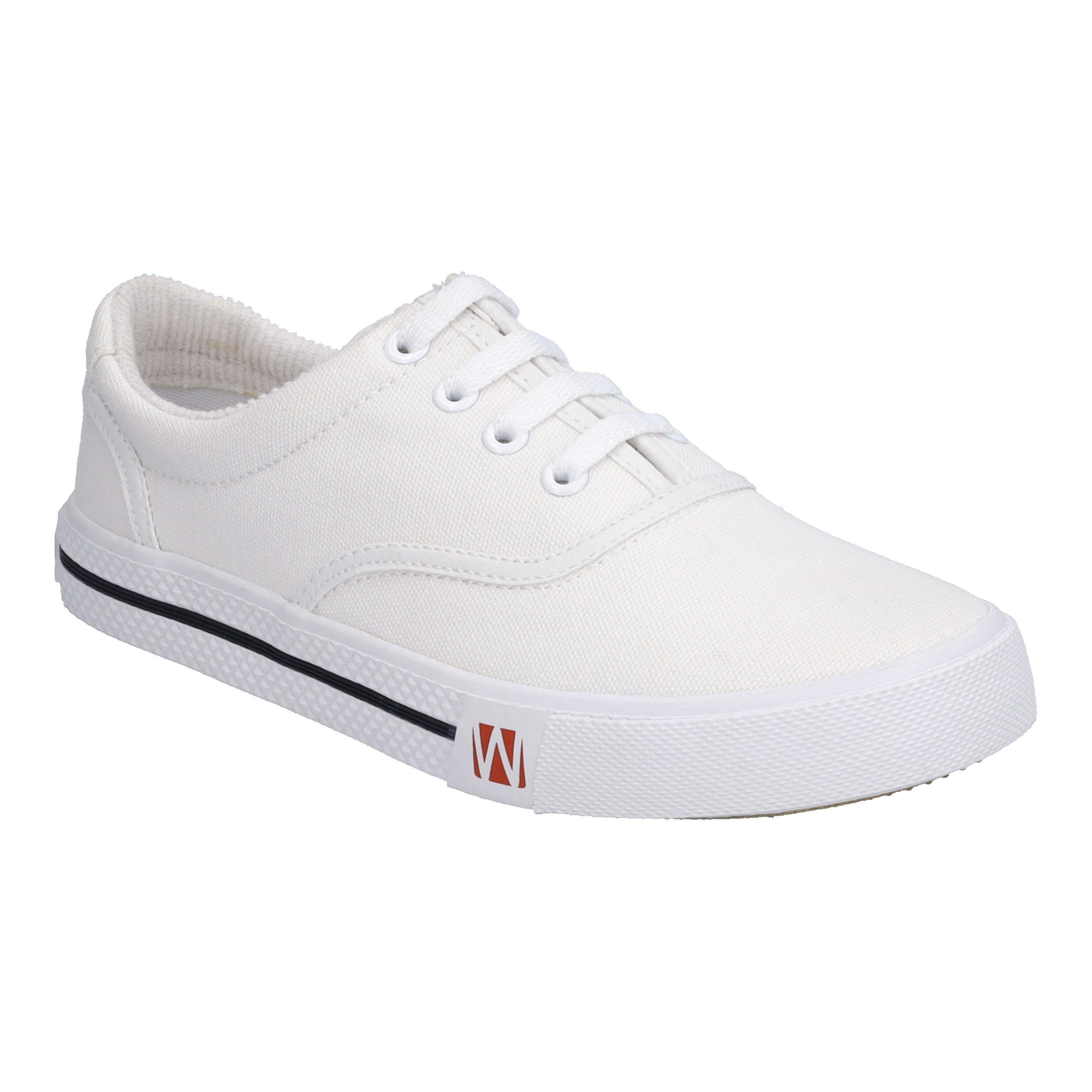 Soling, weiß Sneaker