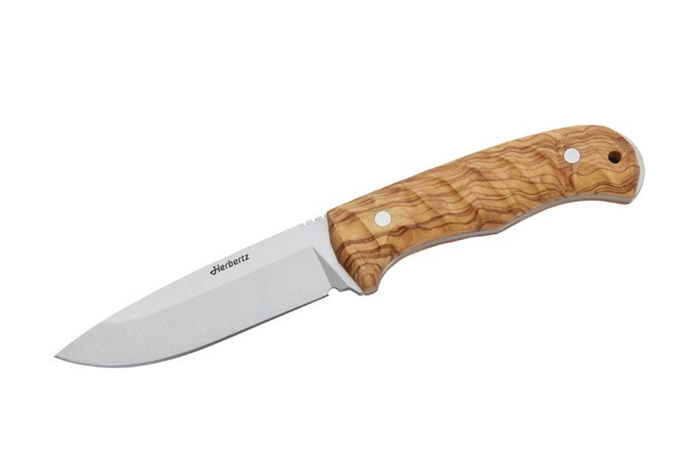Herbertz Universalmesser, Herbertz Jagdmesser, Olivenholzgriff