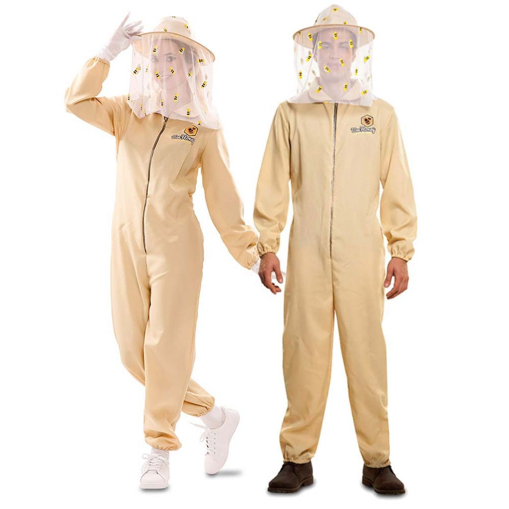 Fyasa Kostüm Imkerkostüm Unisex