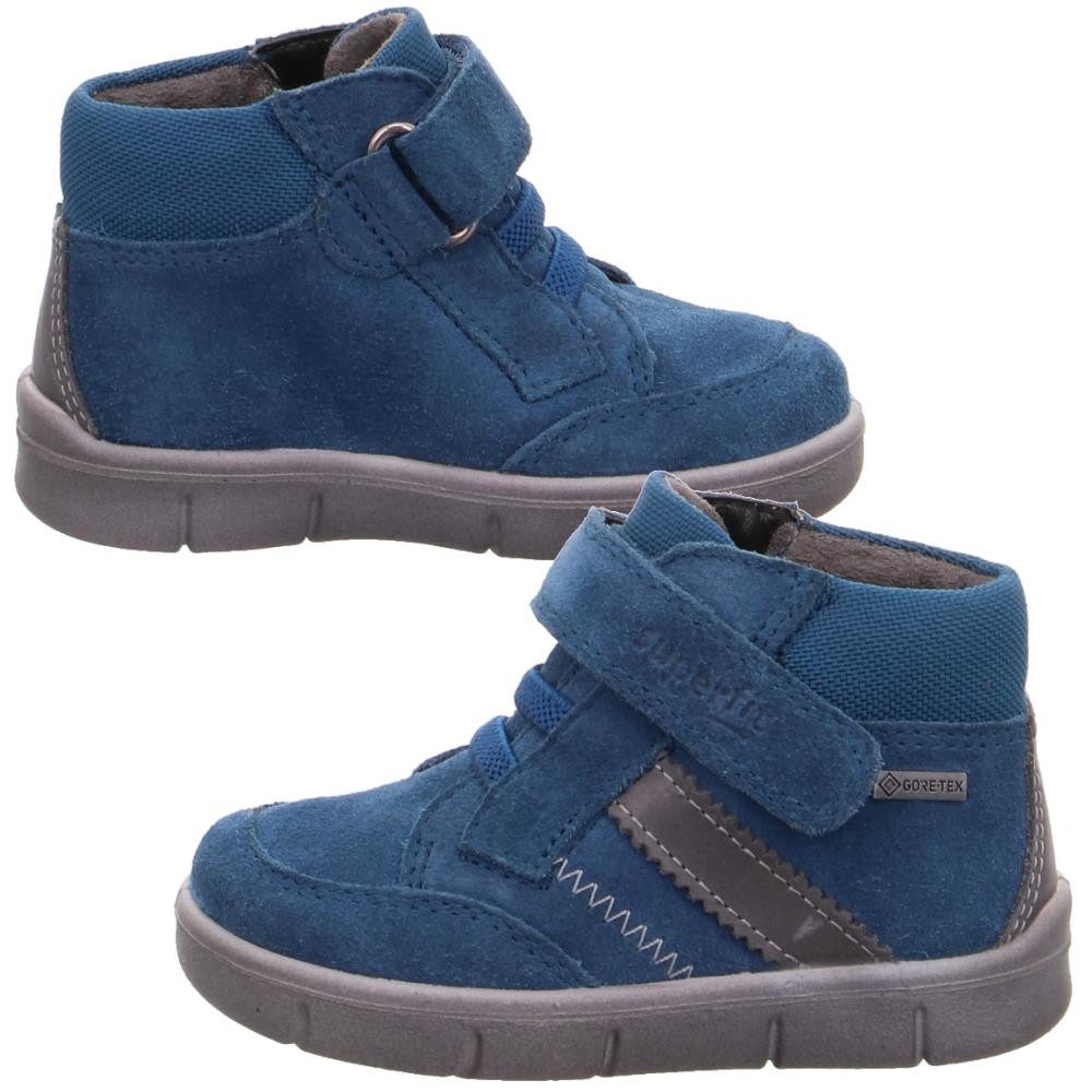 Superfit Superfit Lauflernschuh EUR 19 blau Lauflernschuh