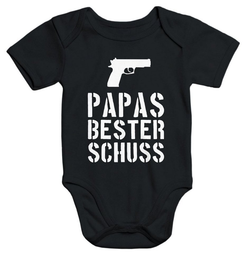 MoonWorks Body Papas bester Schuß Baby Body Moonworks®