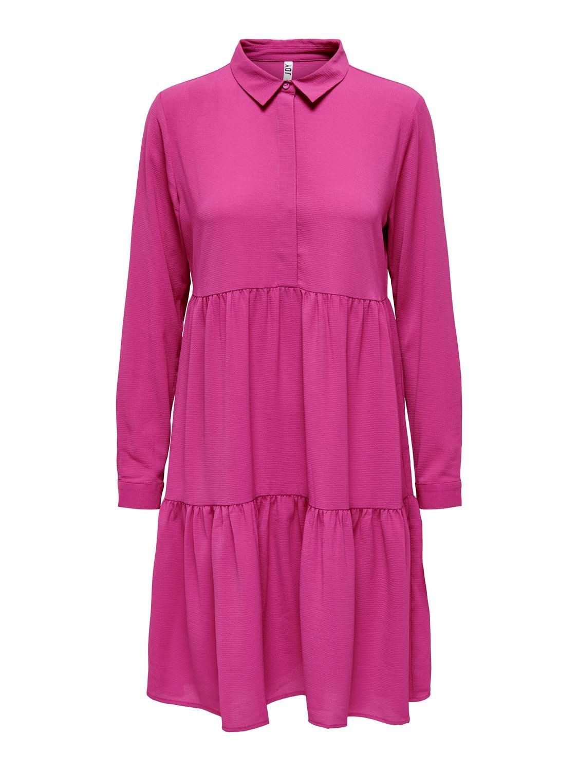 Blusenkleid