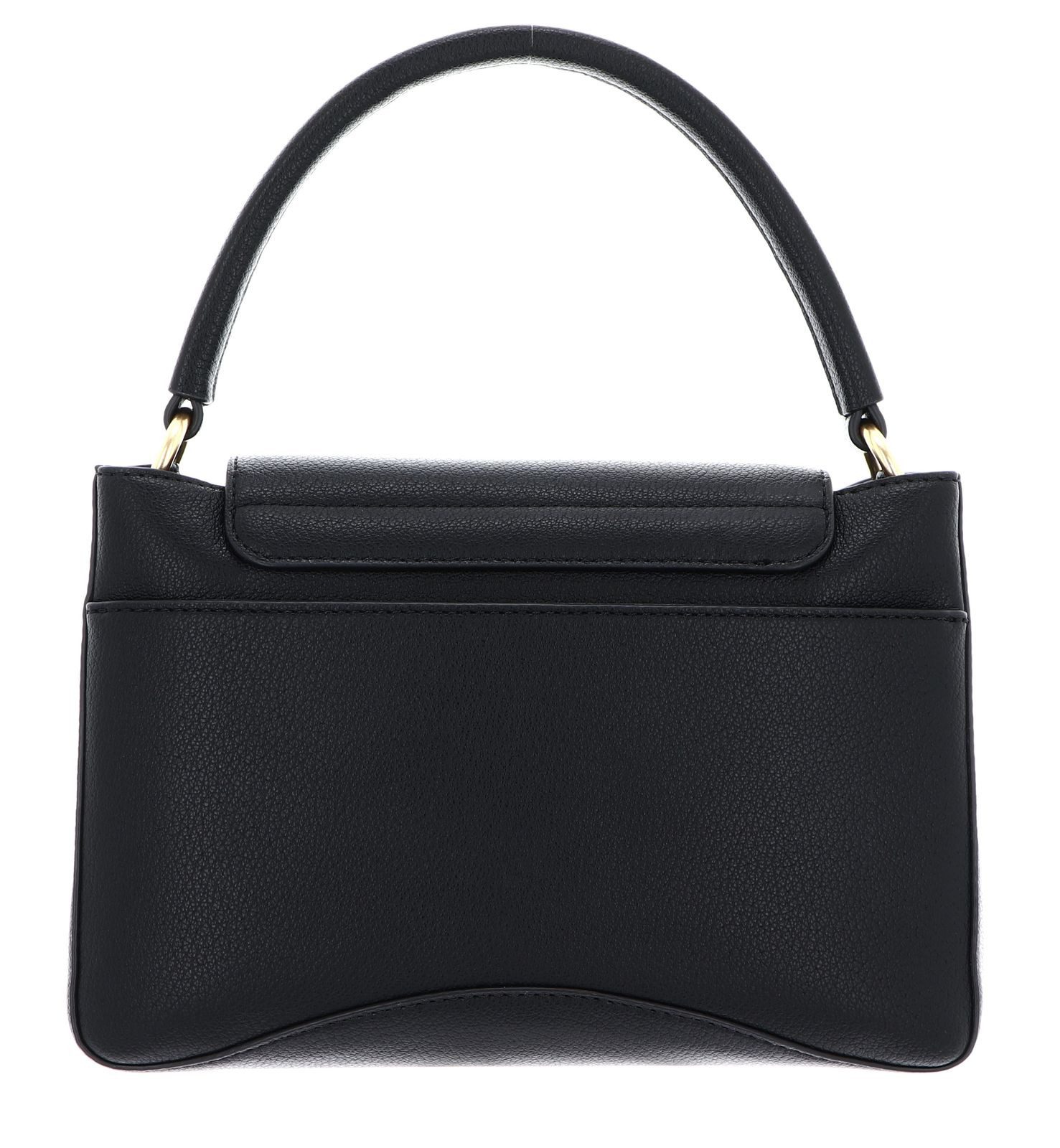 DKNY Schultertasche Satchel Bag, aus echtem Rindsleder