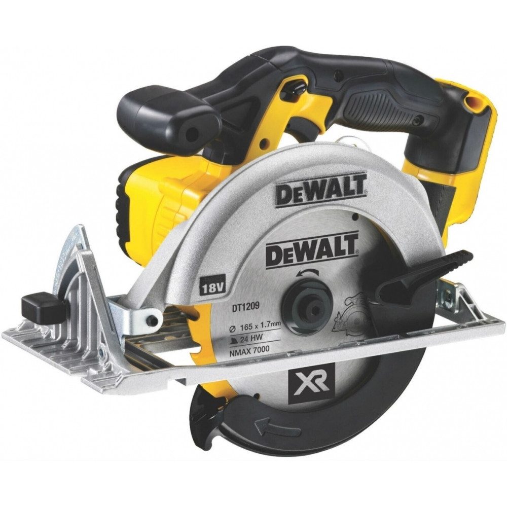 Kombigrill DeWalt DCS391N Akku-Handkreissäge - Akku-Werkzeug.