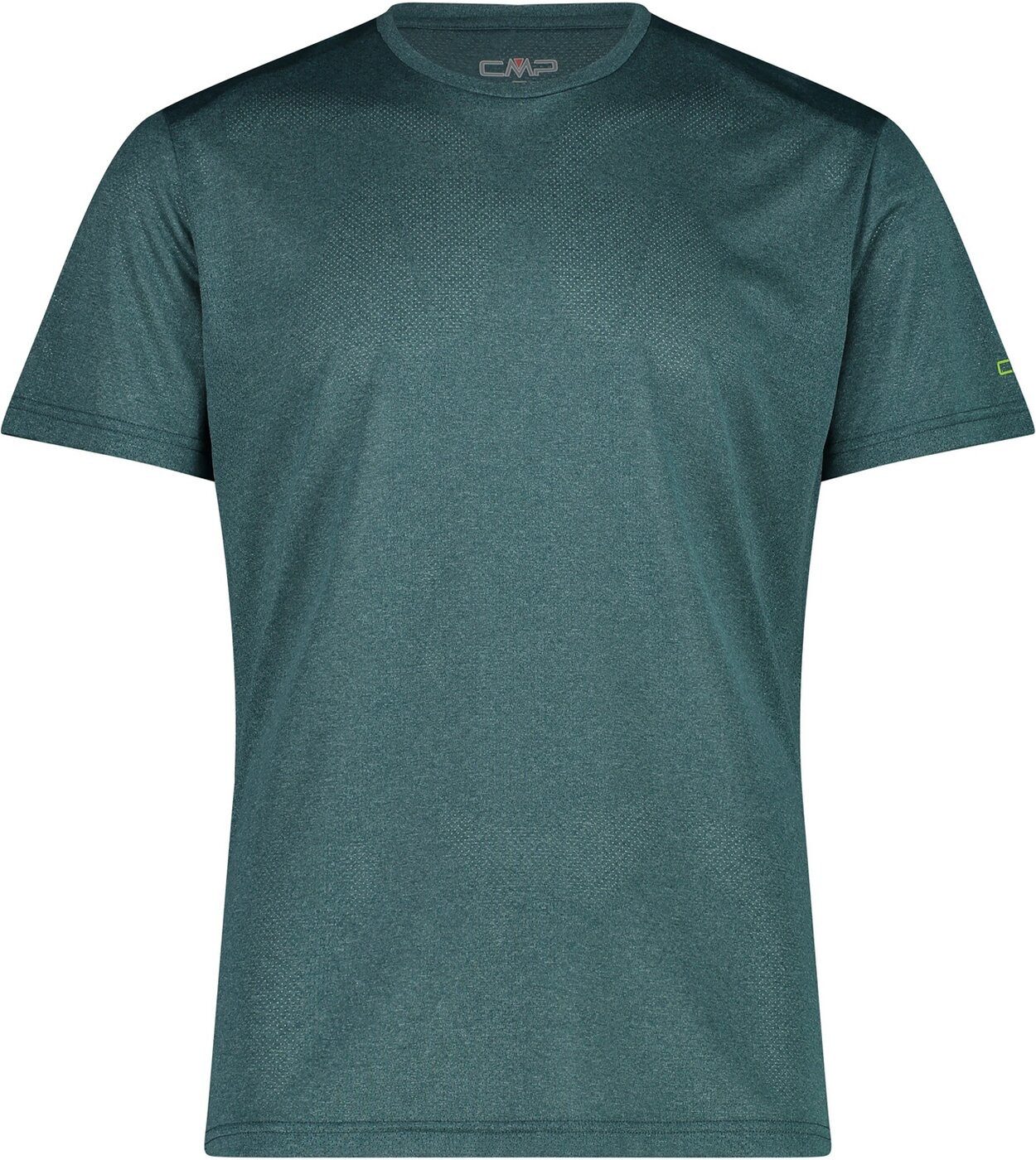 CMP Funktionsshirt MAN T-SHIRT LICHEN MEL.
