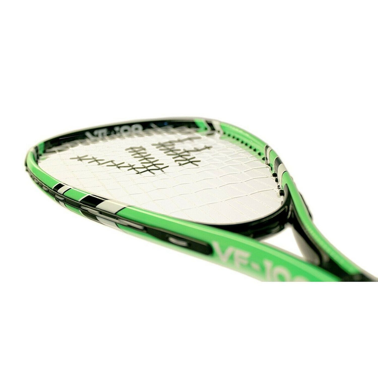 VICFUN Badmintonschläger Speed Badminton 100 Premium grün