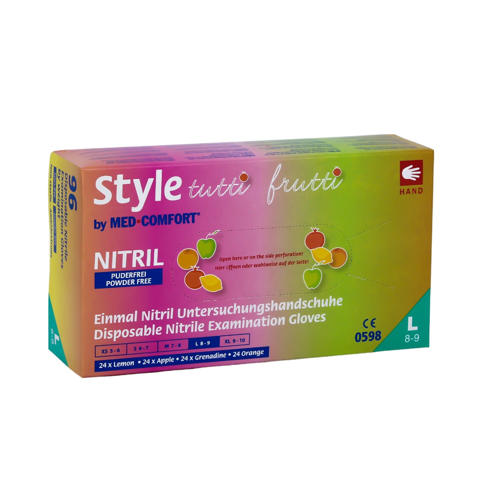 AMPri Nitril-Handschuhe günstig online kaufen