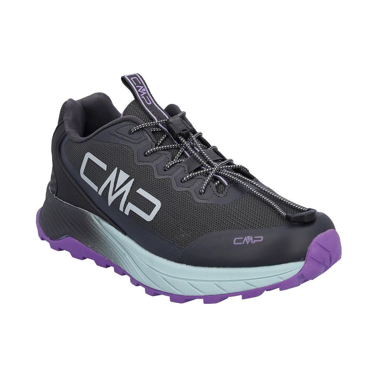 CMP Phelyx WMN Multisport Shoes Outdoorschuh Ideal für Freizeit und Fitness: Komfortable, schnellschnürende