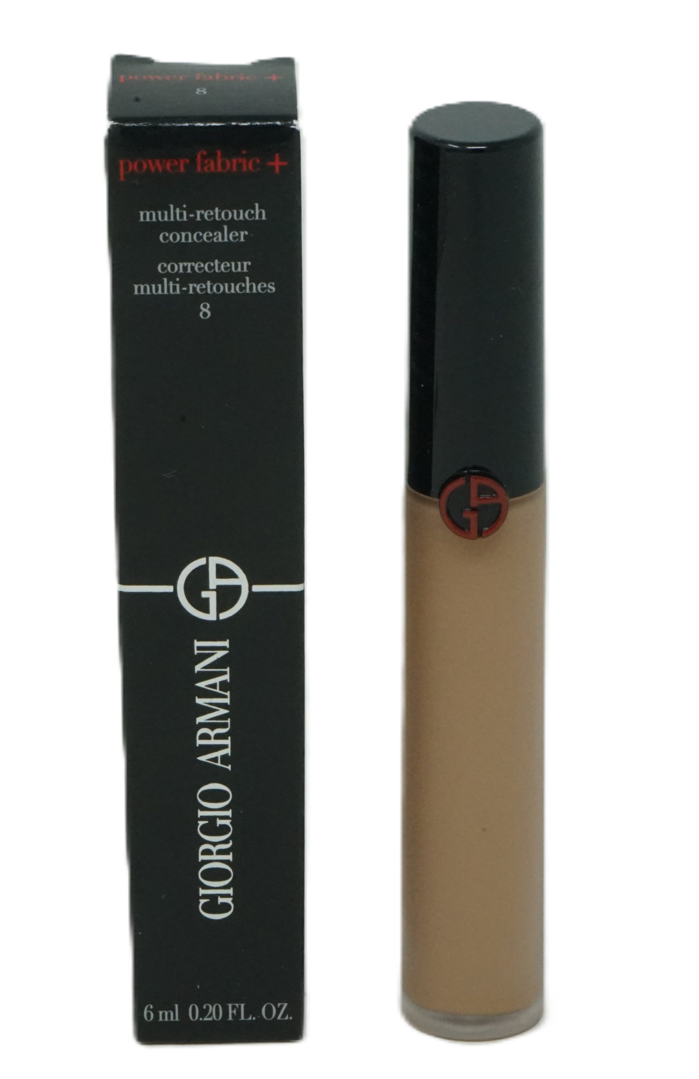 Giorgio Armani Тональный крем Giorgio Armani Power Fabric Тональный крем # 8 6ml