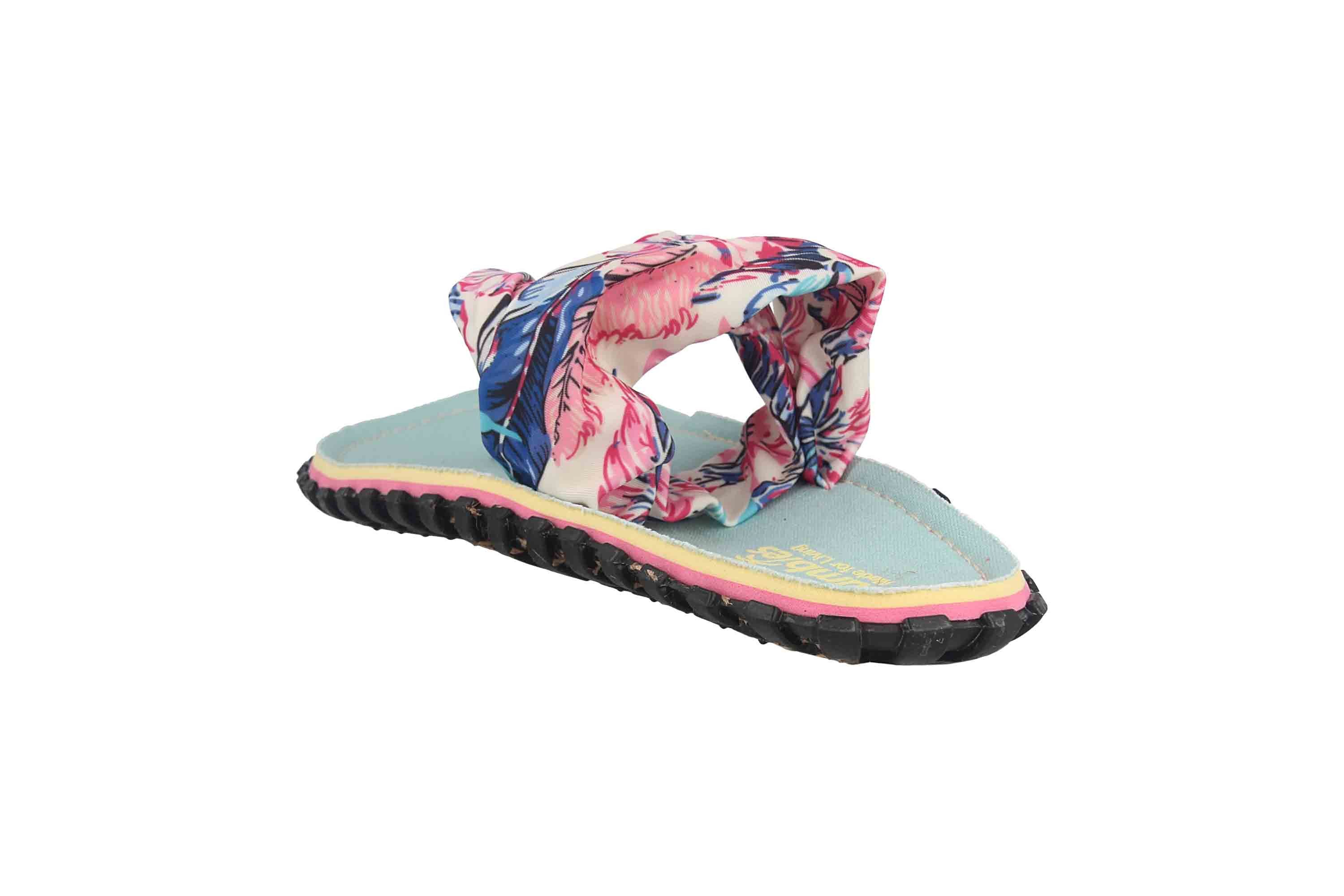 Gumbies 2604 Slingbacks-Mint Zehentrenner