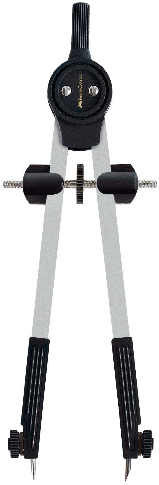 Faber-Castell Spitzzirkel Faber Castell Riesenteilzirkel Kreis 340 mm sortiert