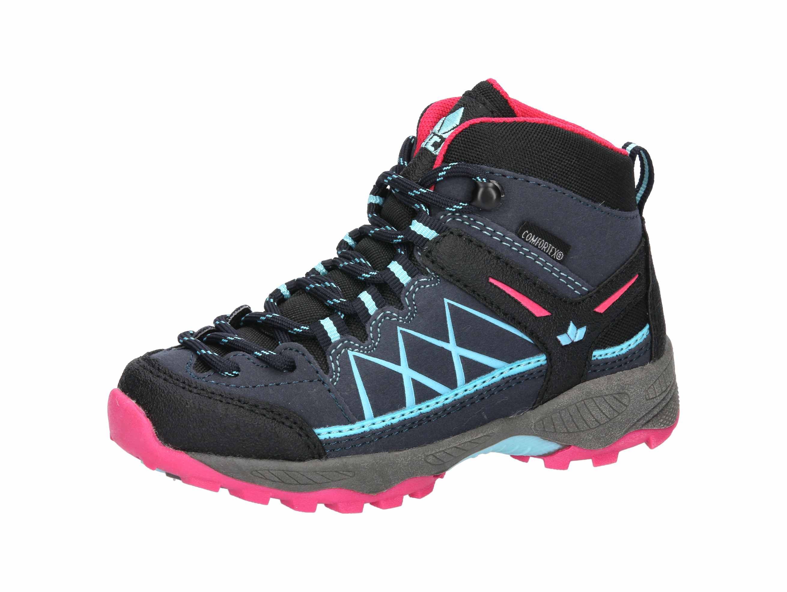 Lico Outdoorstiefel Griffin High Wanderstiefel