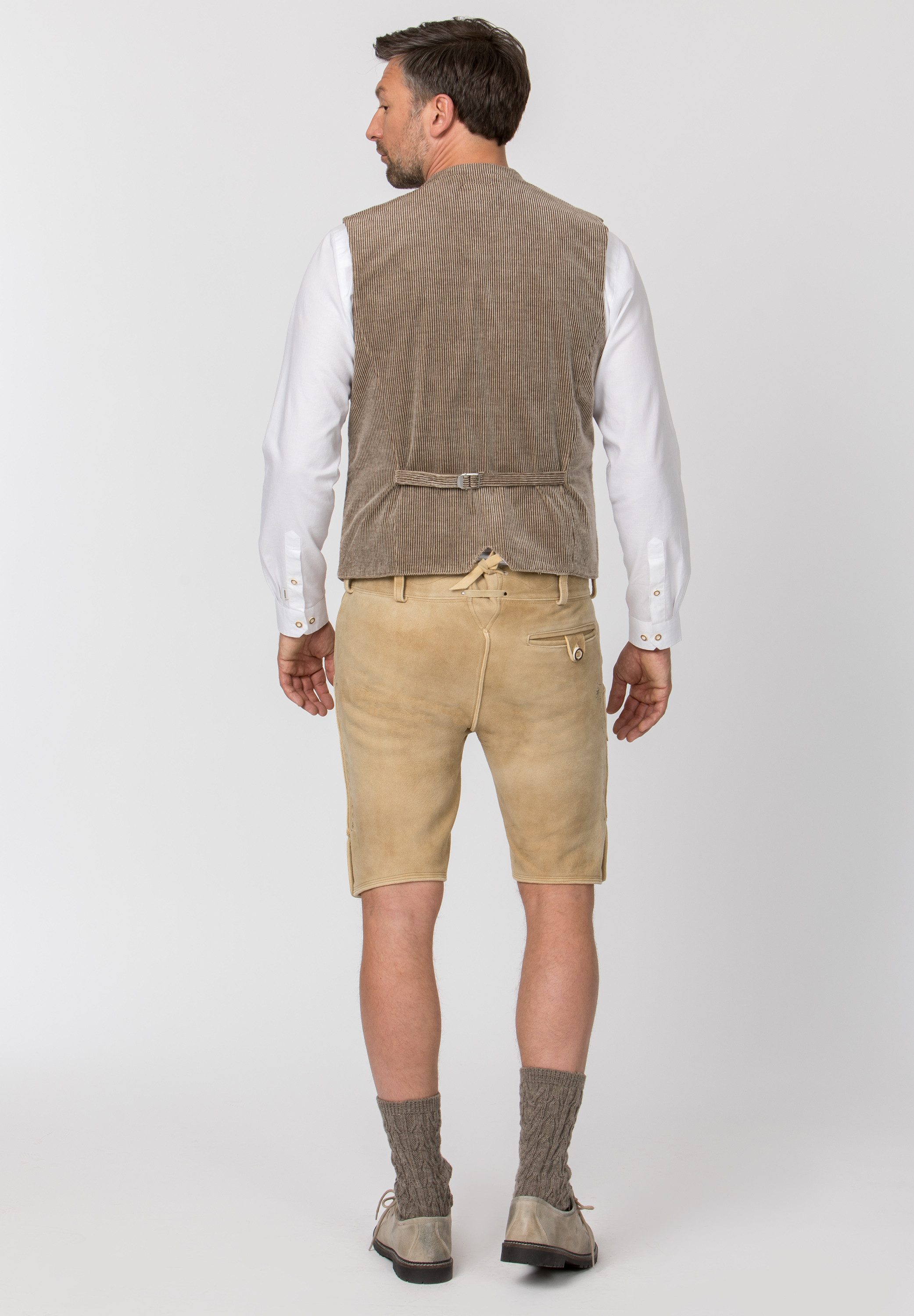 Stockerpoint Trachtenlederhose Königstein