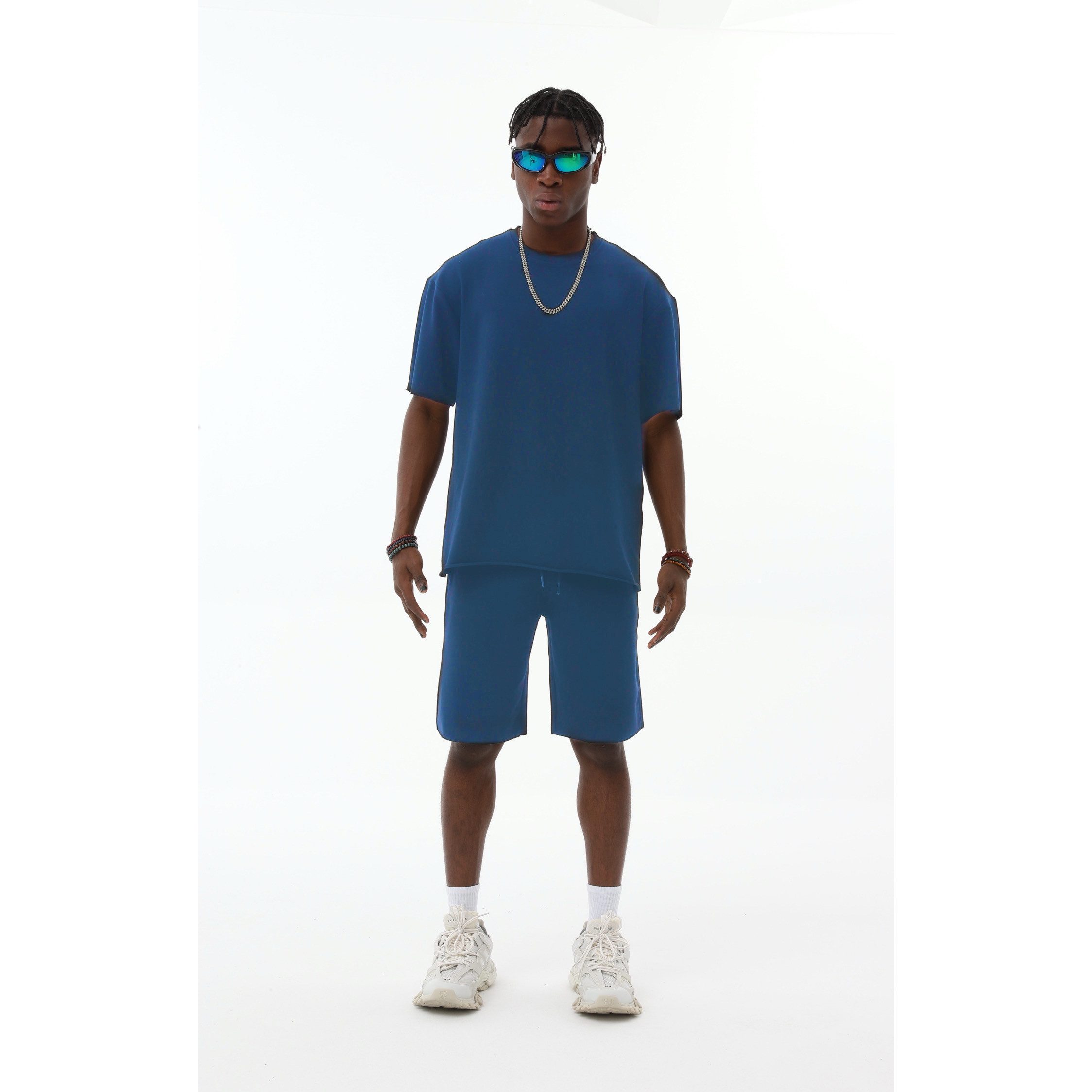 OSSY HOMER T-Shirt & Shorts Sommer-Set günstig online kaufen