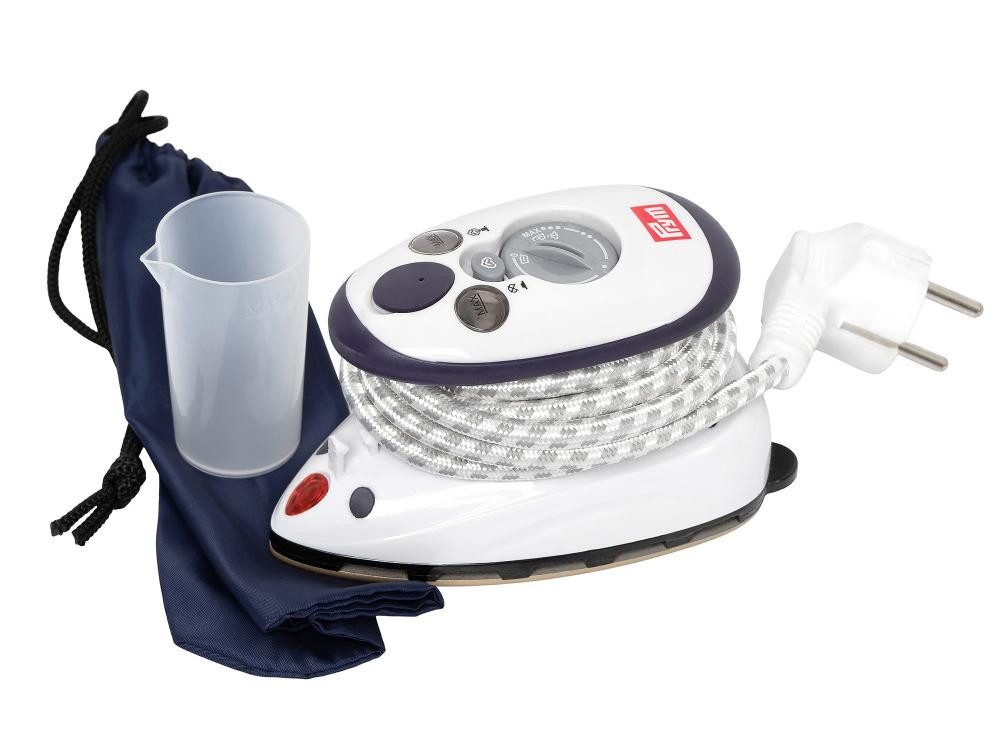 Semplix Bügelmaschine - Bügel-Set mit Ablage und Prym Mini-Bügeleisen, 343 W, Bügelunterlage mit Mini-Bügeleisen