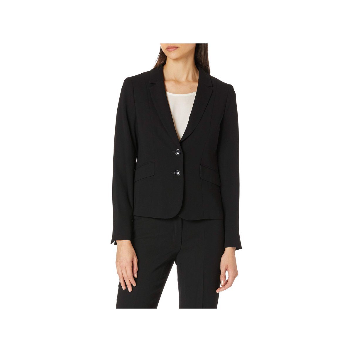 GERRY WEBER Jackenblazer uni regular (1-tlg)