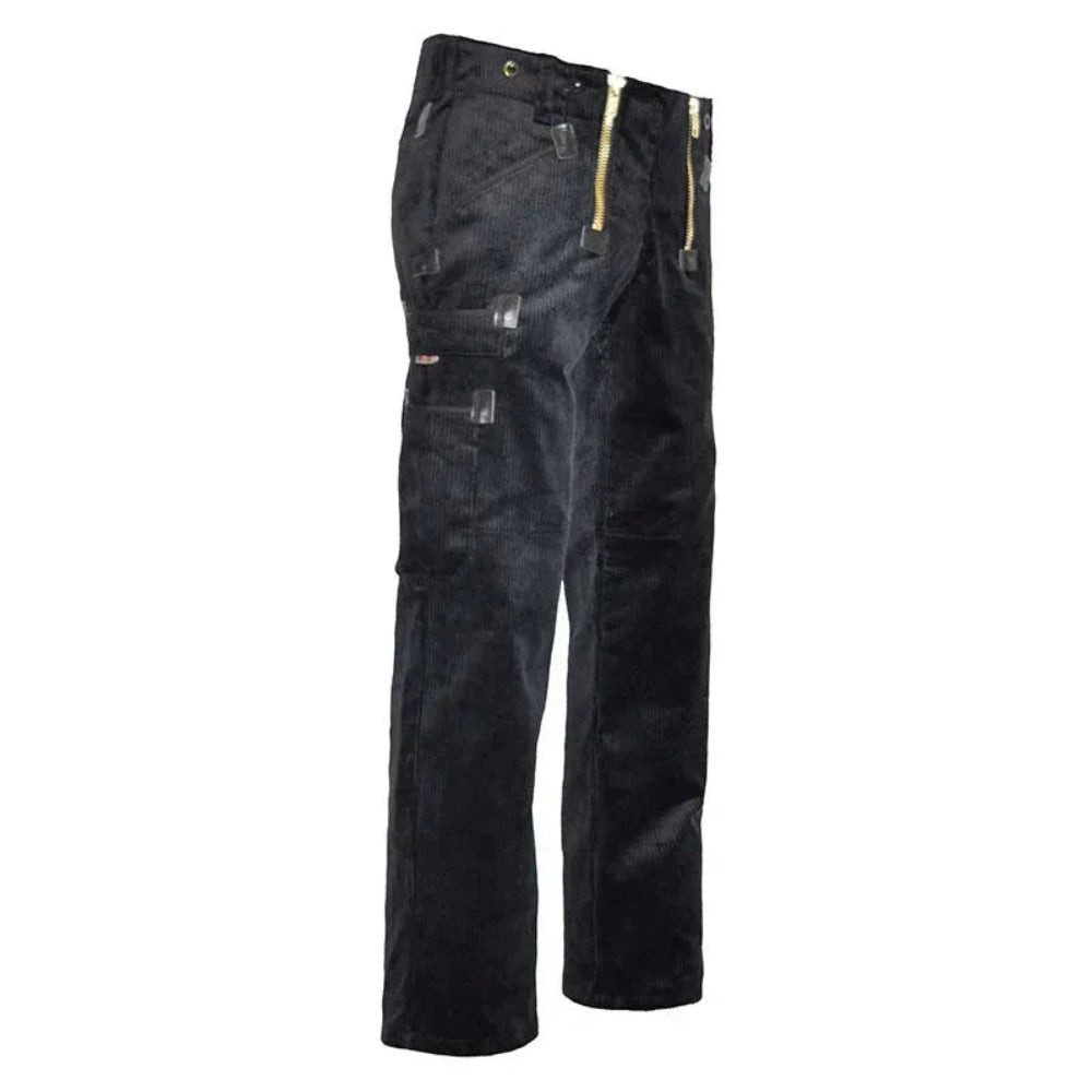 Eiko Arbeitshose 4121 Zunfthose normale Fußweite, Trenkercord / EK 4121