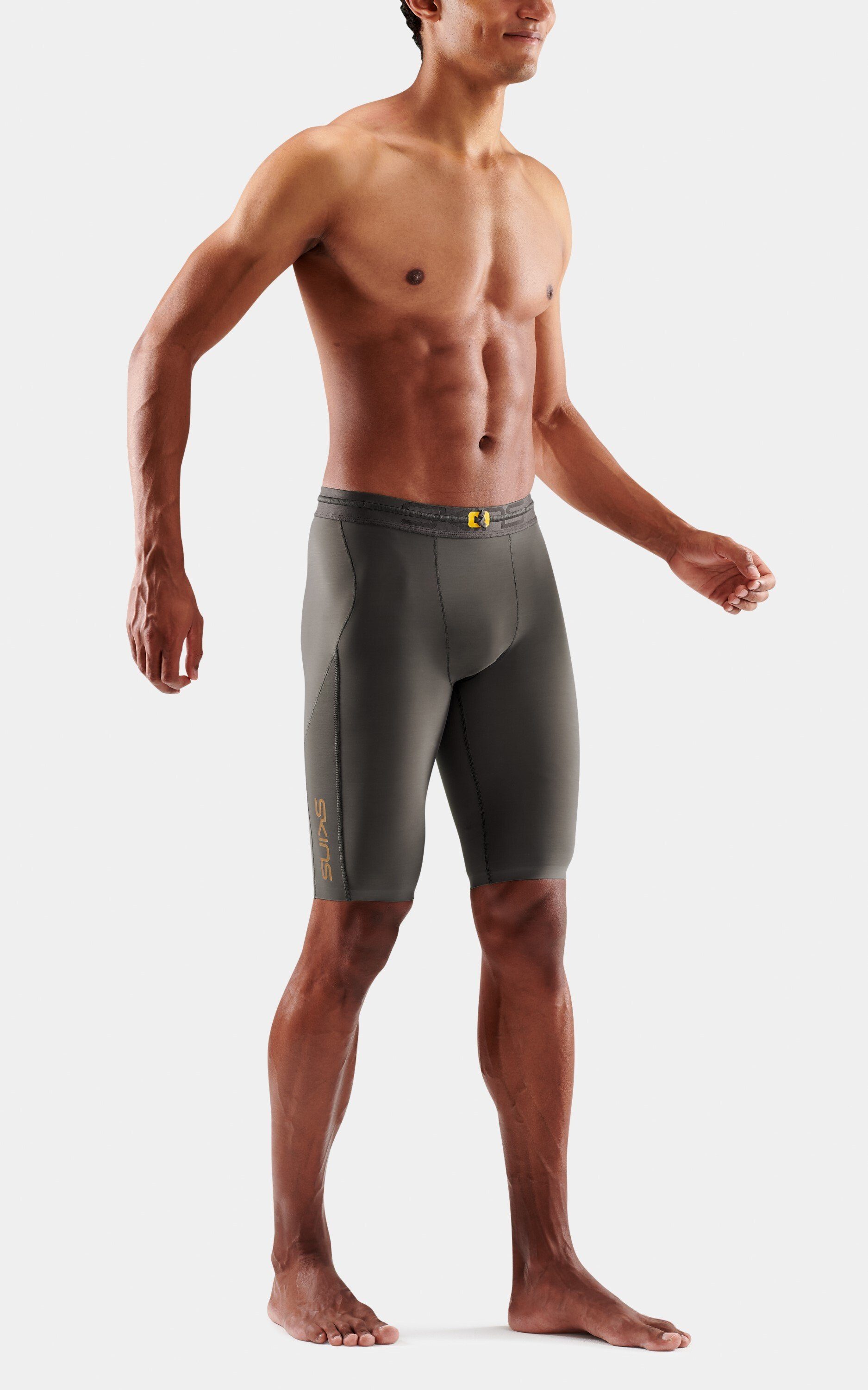 Skins Lauftights S5 Half tights (1-tlg)