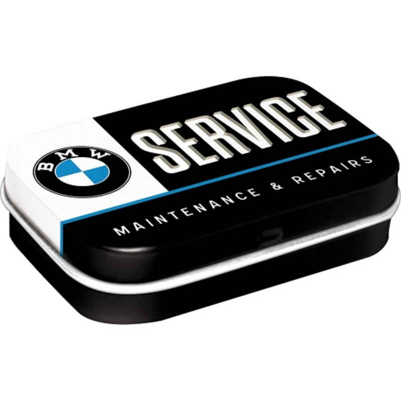 BMW Pillendose BMW M Motorsport M Perfomance Pillendose Service 1er 2er 3er (1 St)