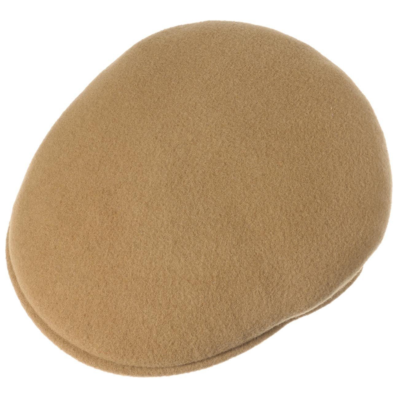 Kangol Flat Cap (1-St) Schiebermütze mit Schirm günstig online kaufen