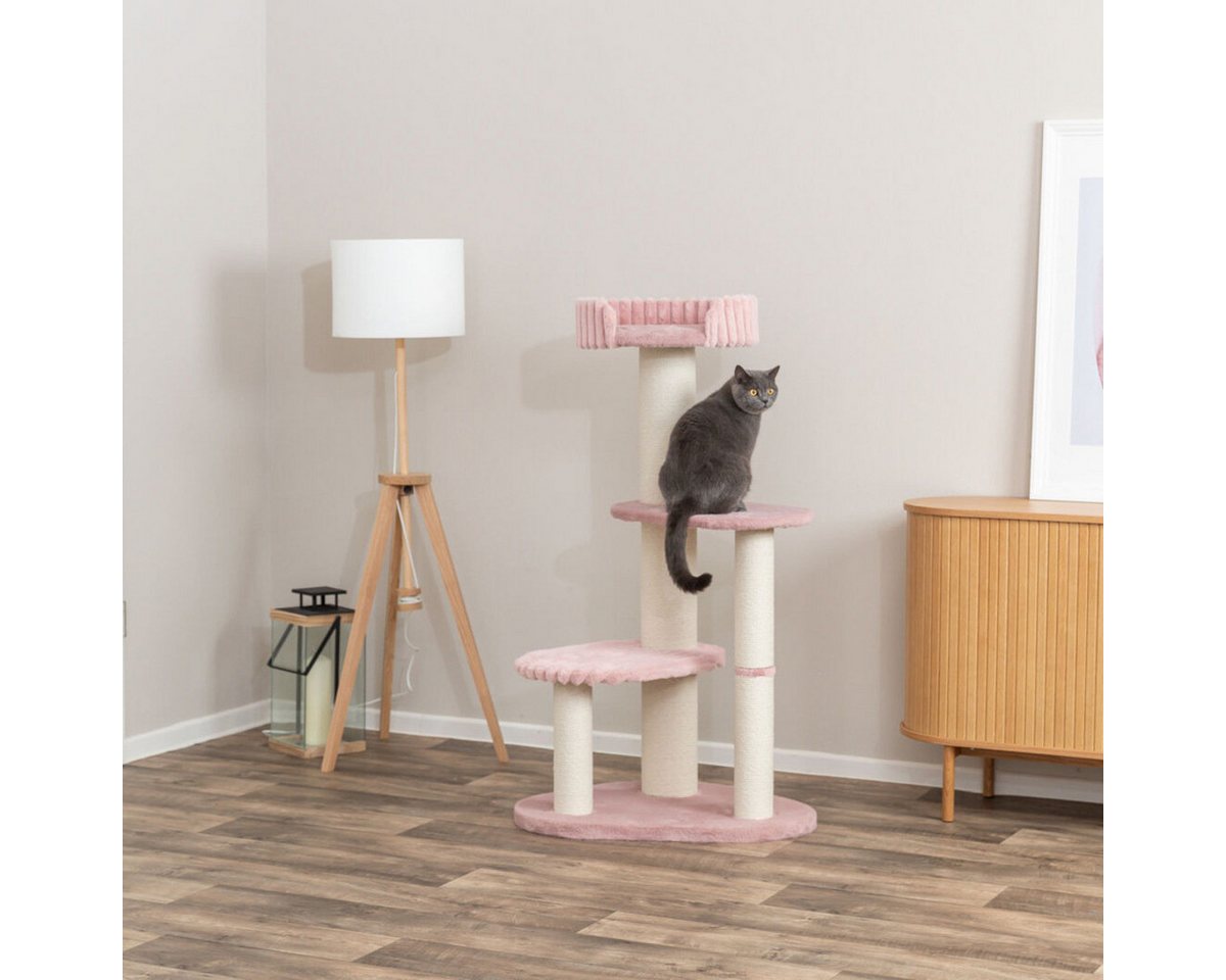 Thumbnail - TRIXIE Kratzbaum Kratzbaum Lonni rosa