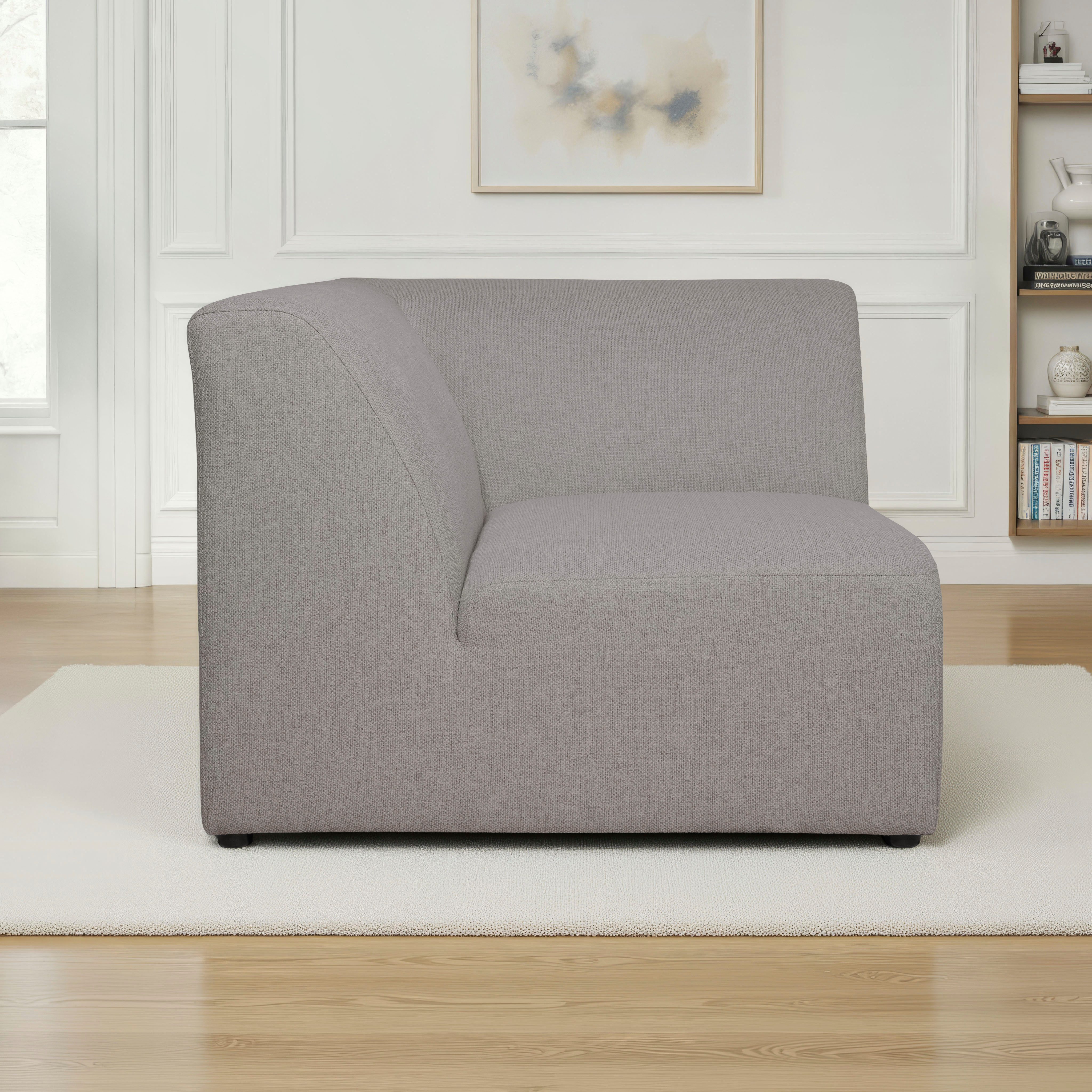OTTO home Sofa-Eckelement Koa, Sofamodul, passend zur Serie KOA, in Webstoff, weicher Lounge-Sitzkomfort