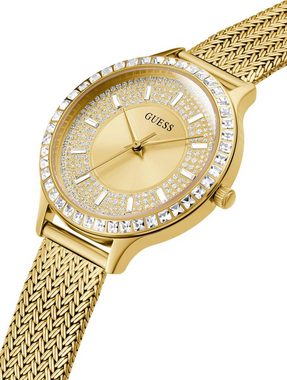 Guess Quarzuhr GW0402L2, Armbanduhr, Damenuhr