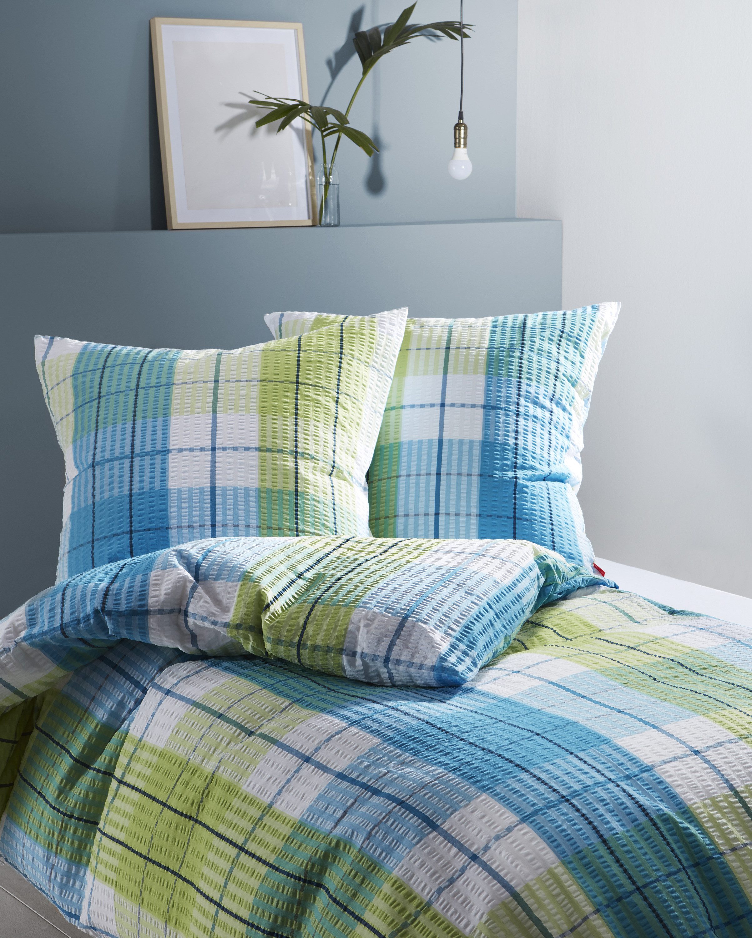fleuresse Bettwäsche Bettwäsche Rio, 100% Baumwolle, günstig online kaufen