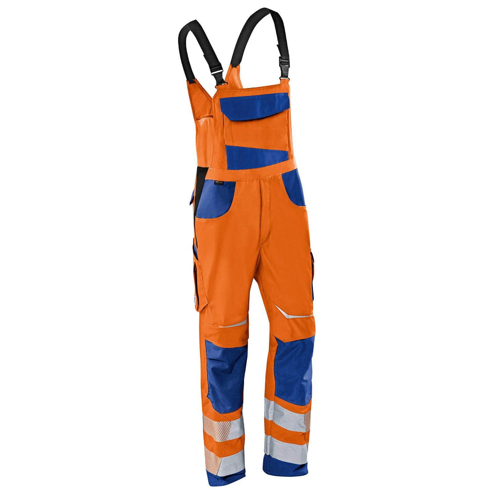 Arbeitshose Kübler Reflectiq Latzhose PSA 2
